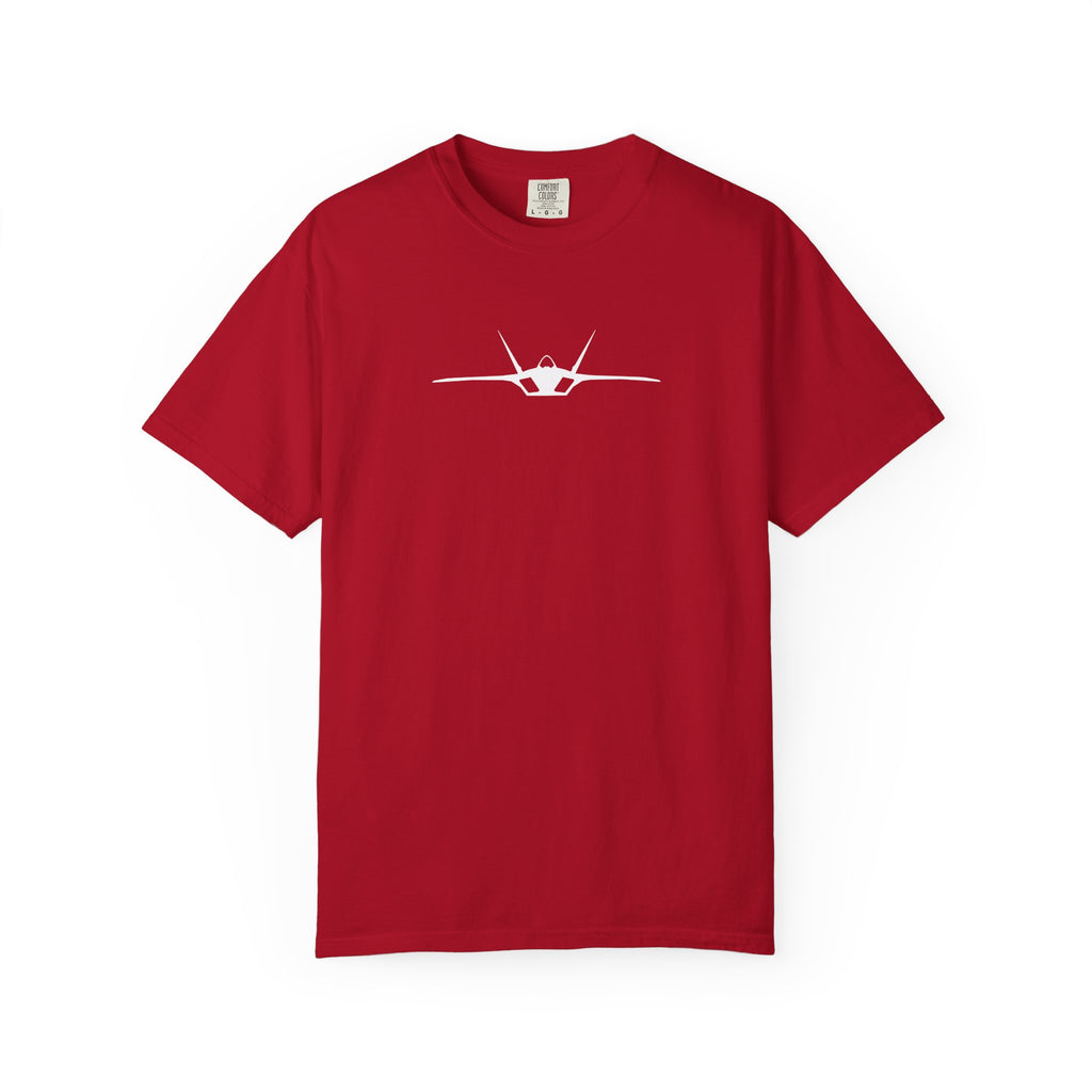 F-22 Silhouette Tee (Unisex)