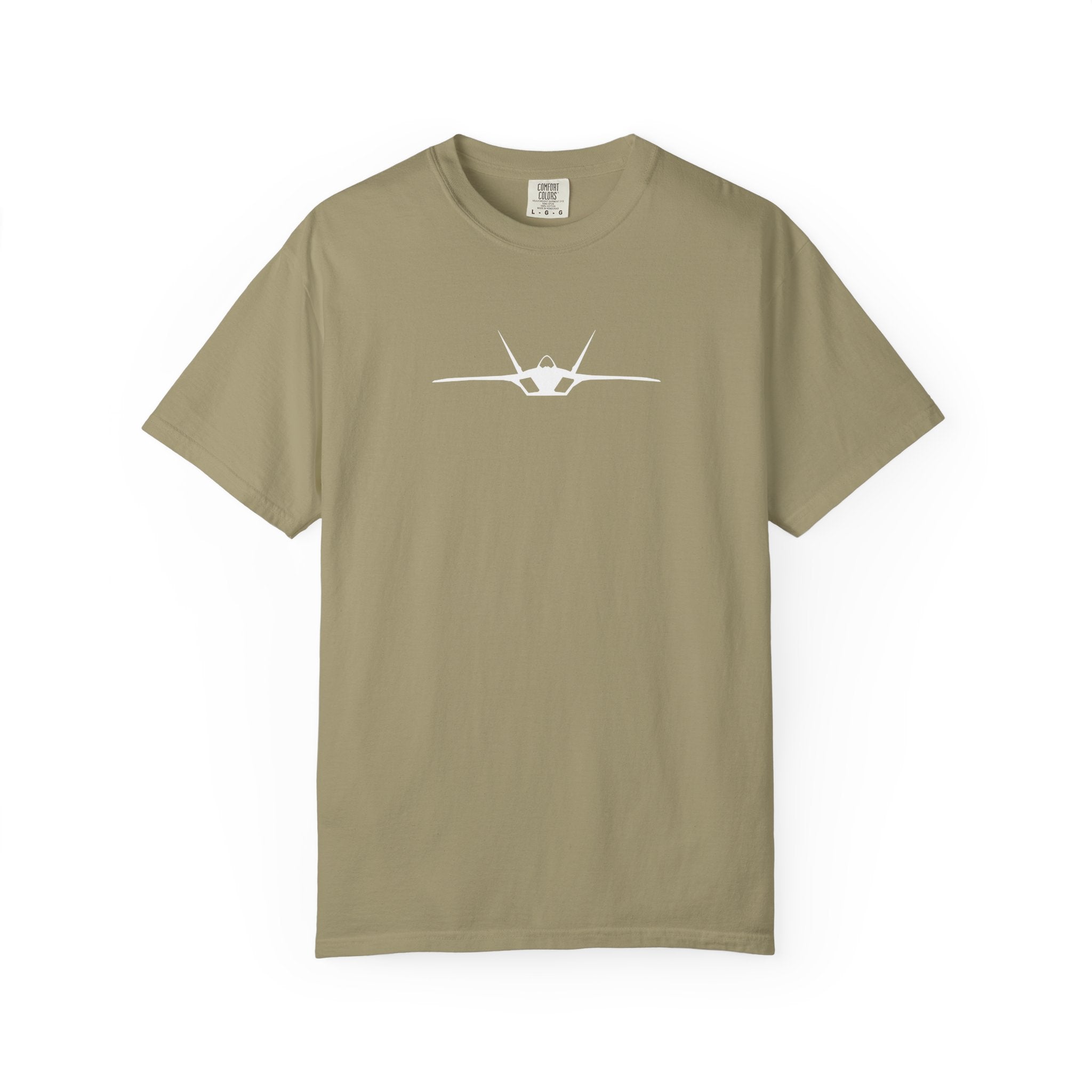 F-22 Silhouette Tee (Unisex)