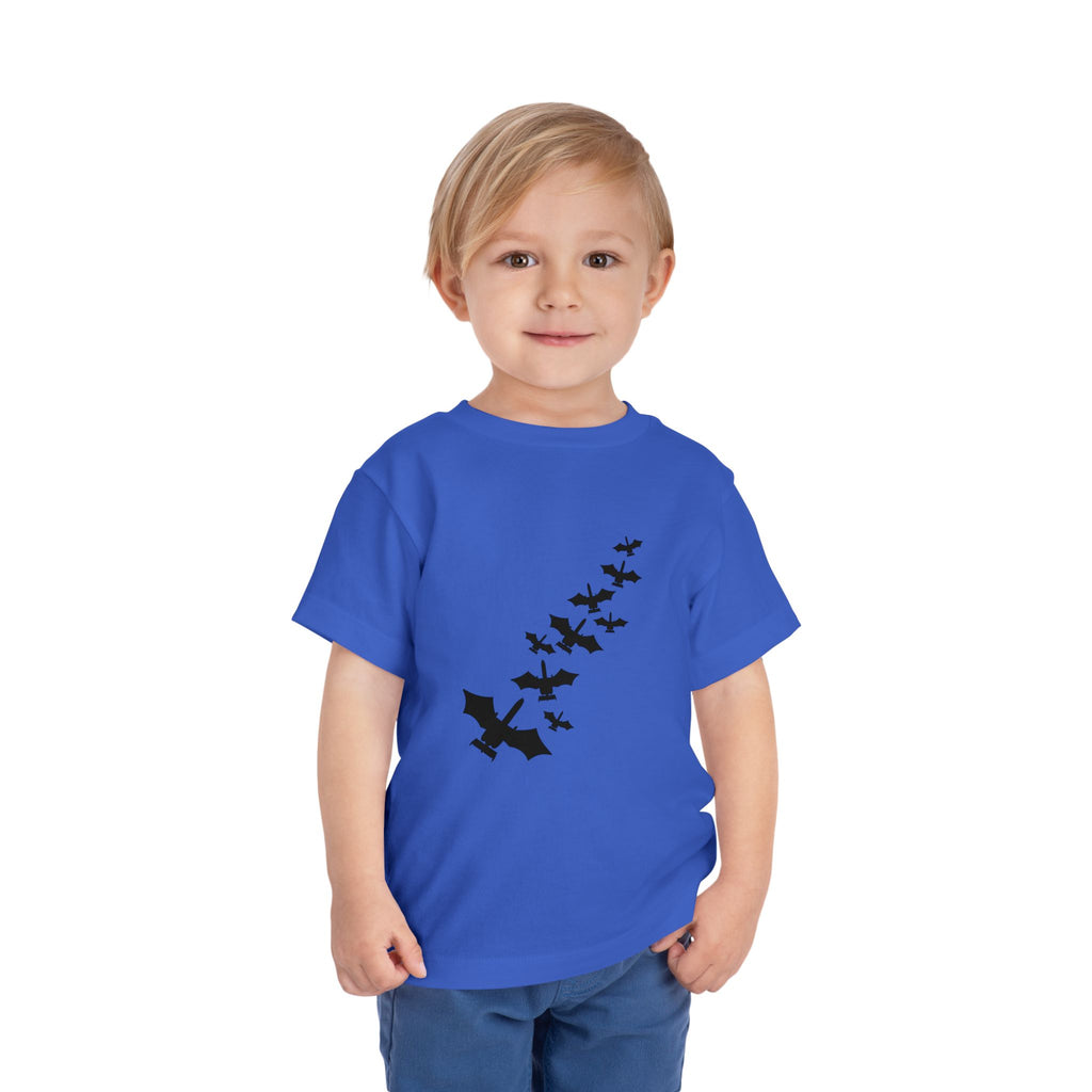 A-10 Bats Tee (Toddler)