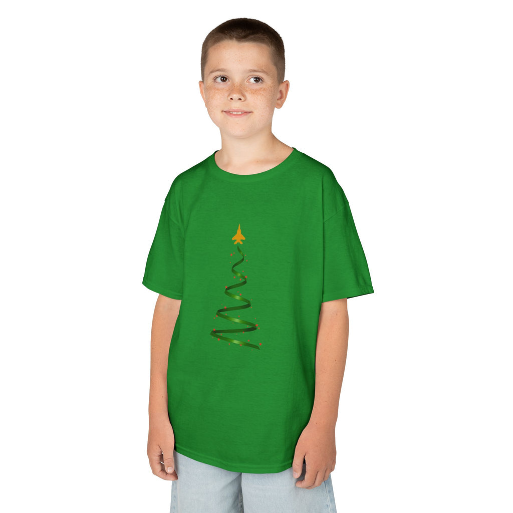 F-15 Christmas Tree Tee (Youth)