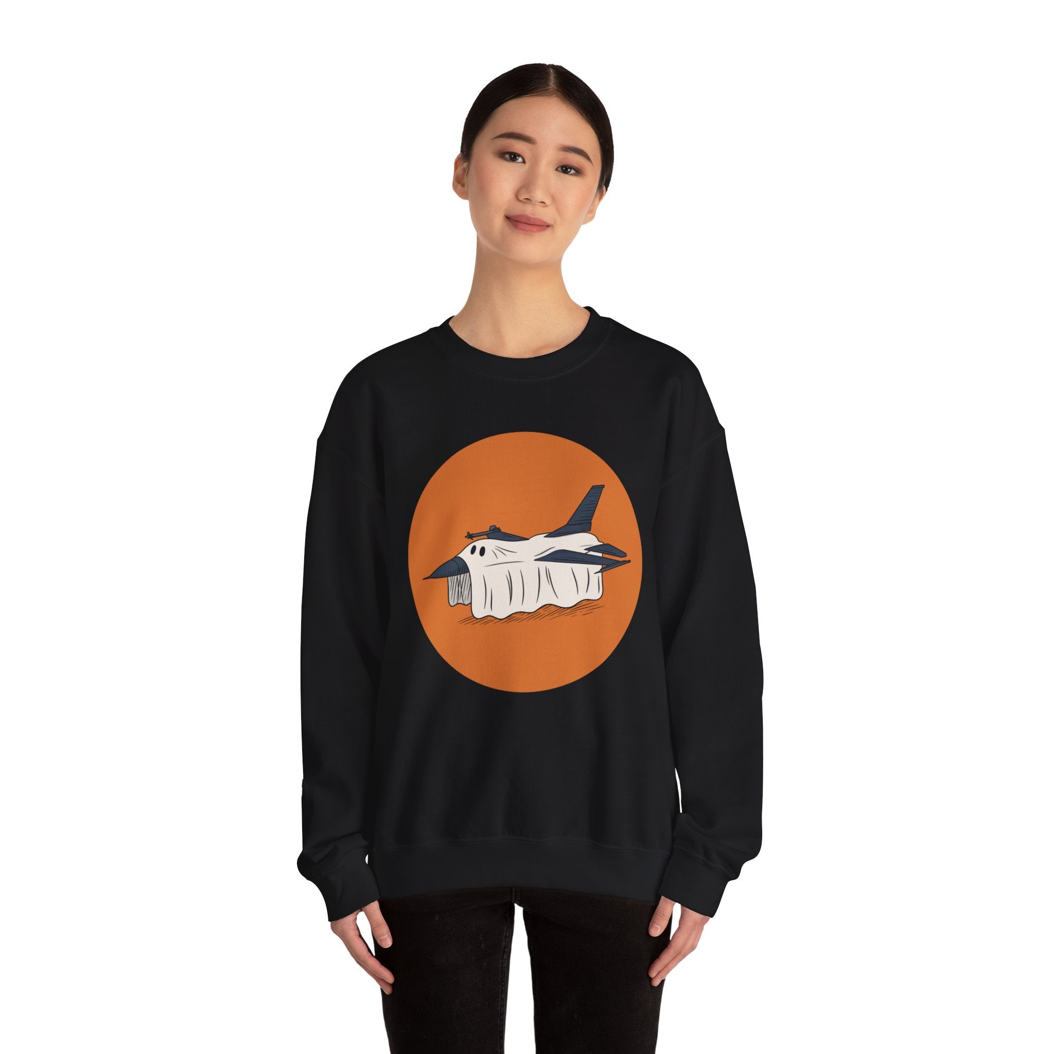 F-16 Ghost Sweatshirt (Unisex)