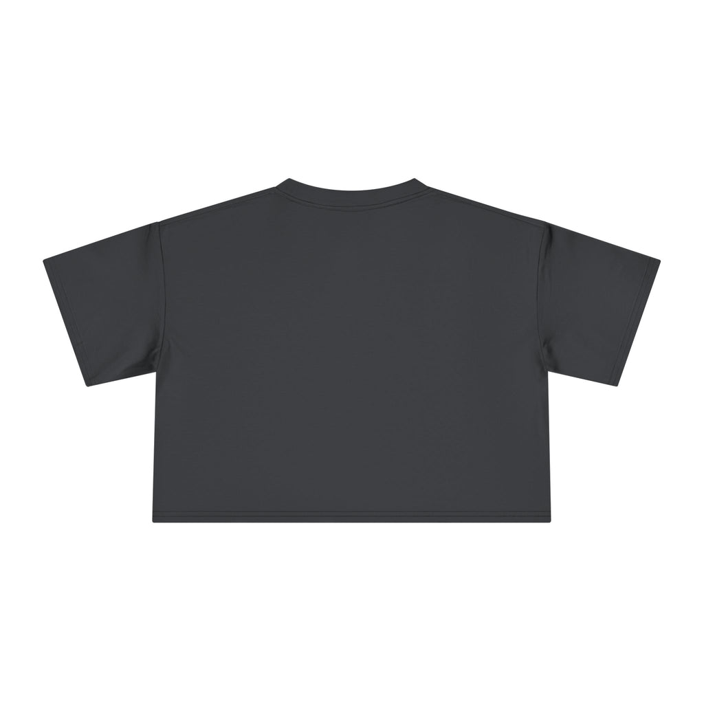 Fighter Pilot Crop Tee - Fair 2