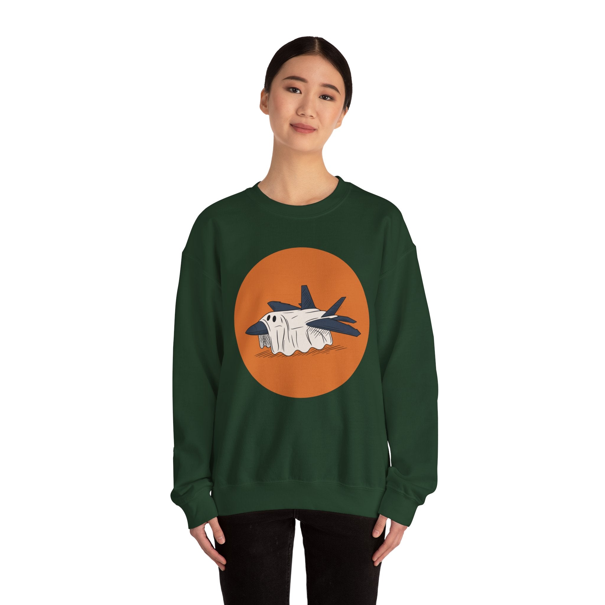 F-22 Ghost Sweatshirt (Unisex)