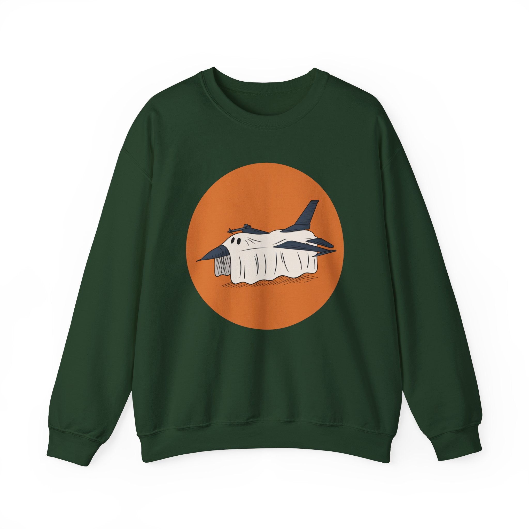 F-16 Ghost Sweatshirt (Unisex)