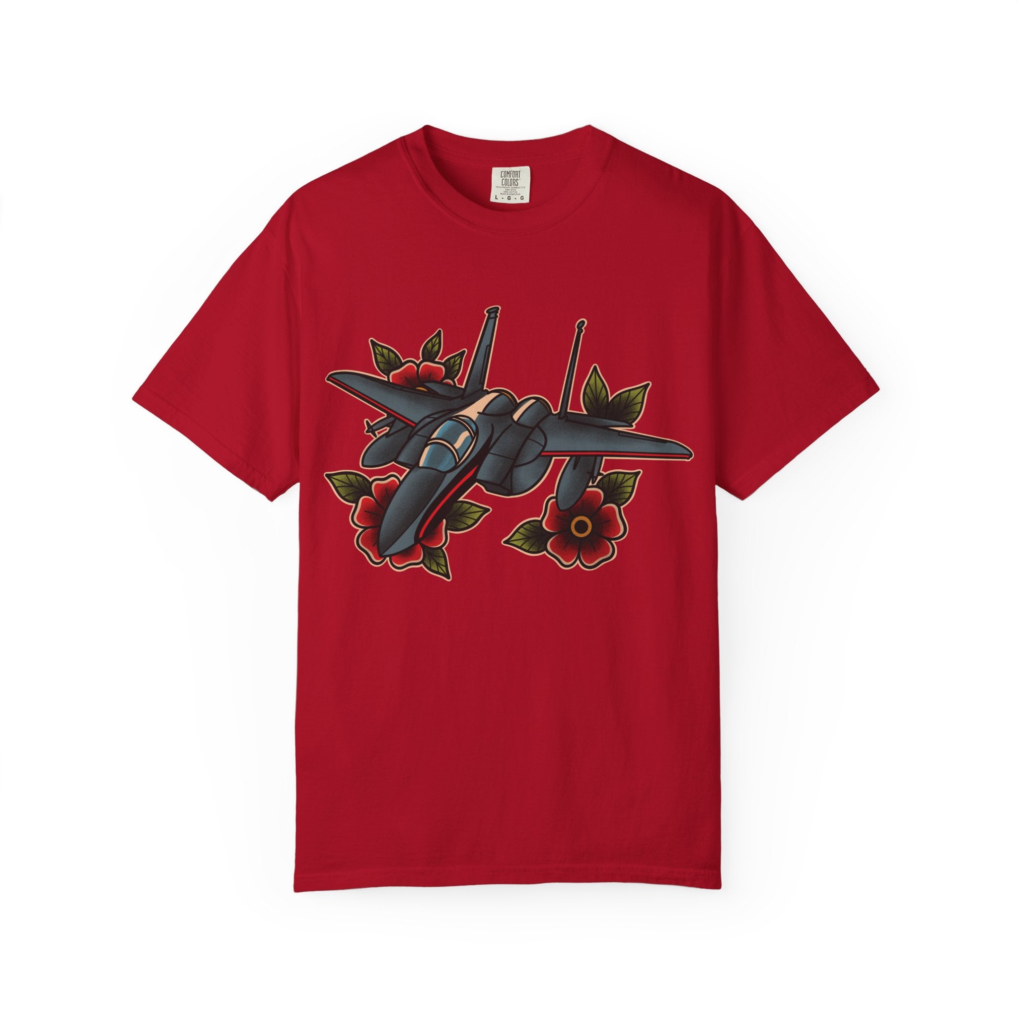 F-15 Tattoo Tee (Unisex)