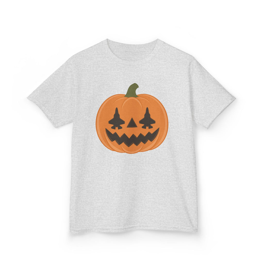 F-35 Jack-o-lantern Tee (Youth)