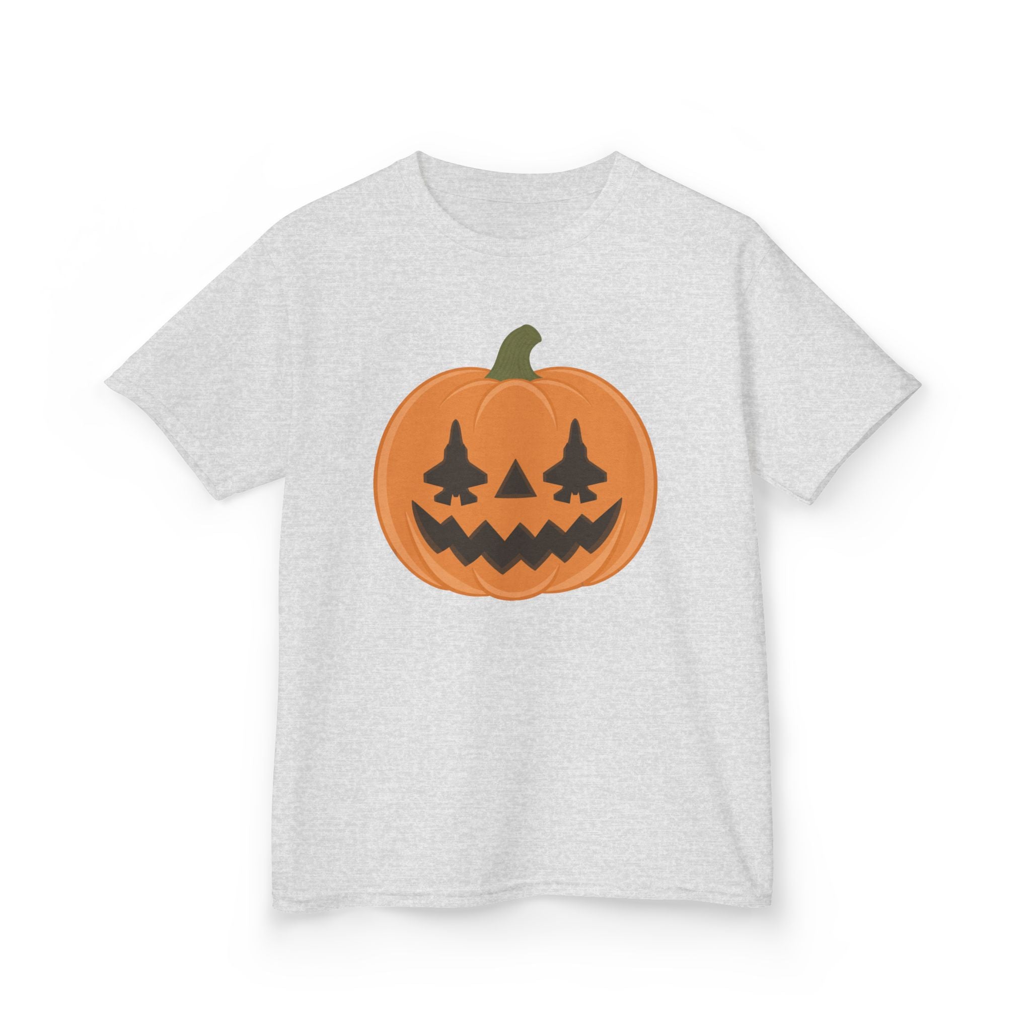 F-35 Jack-o-lantern Tee (Youth)