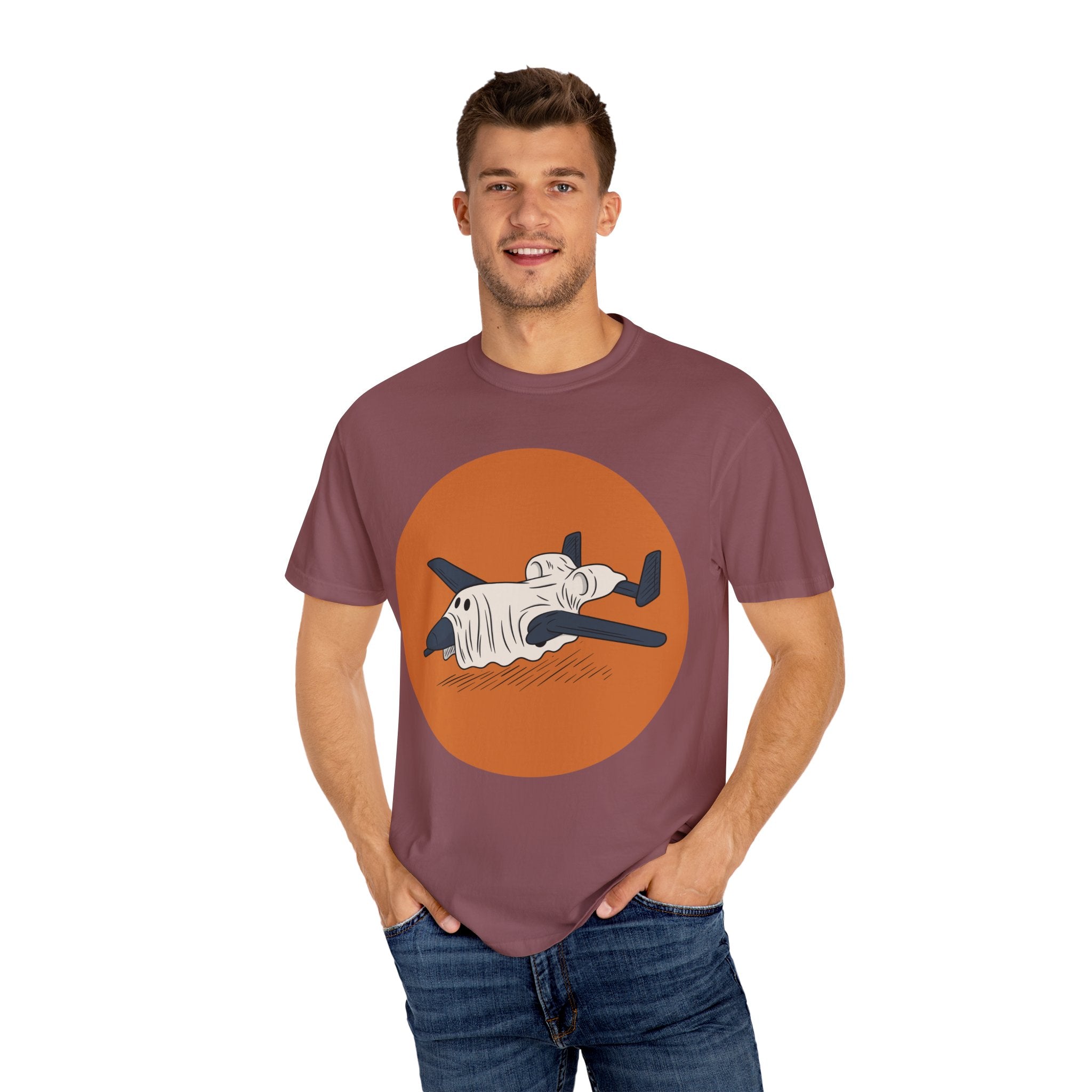 A-10 Ghost Tee (Unisex)