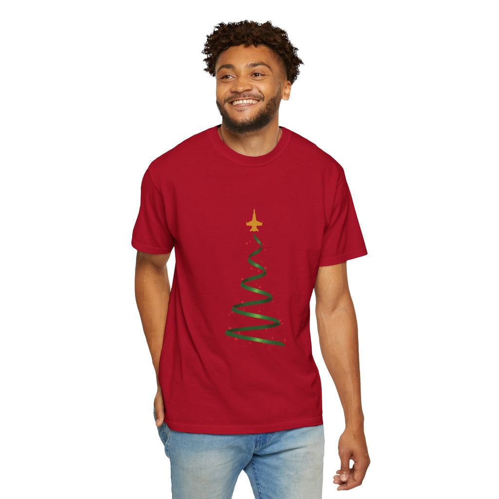 F-18 Christmas Tree Tee (Unisex)