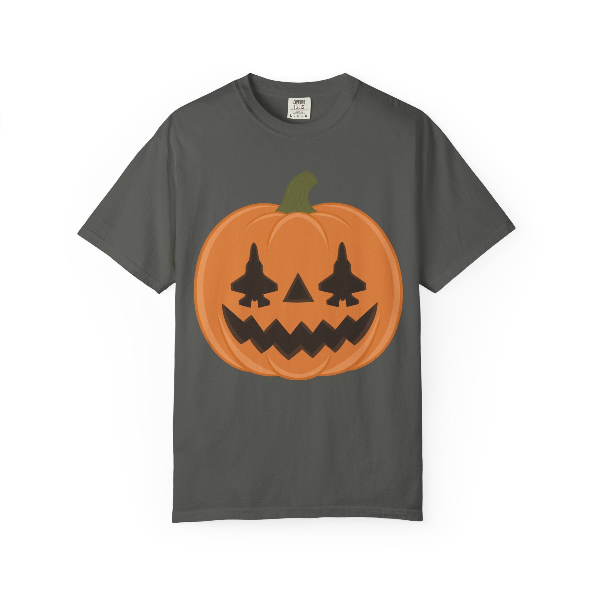 F-35 Jack-o-lantern Tee (Unisex)