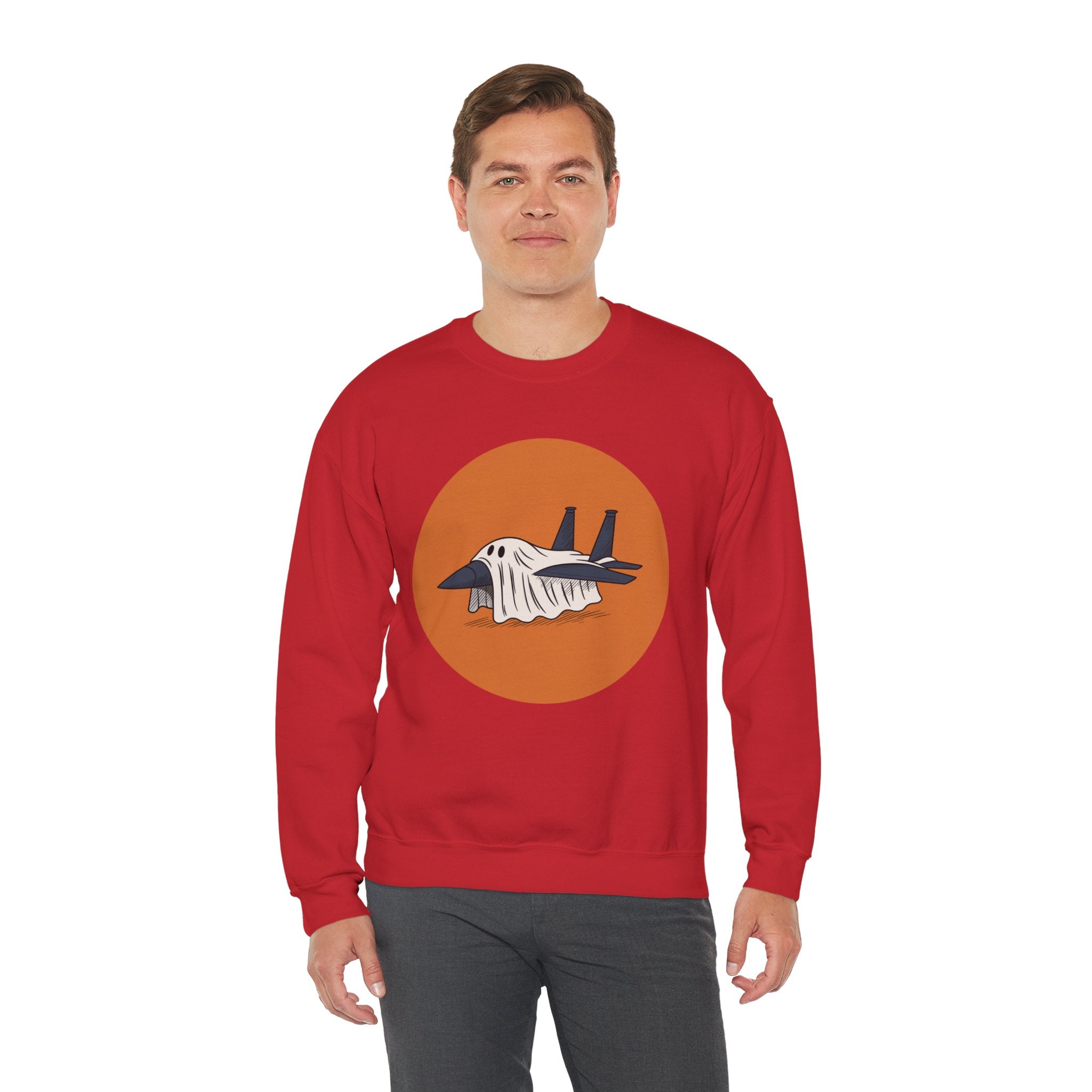 F-15 Ghost Sweatshirt (Unisex)