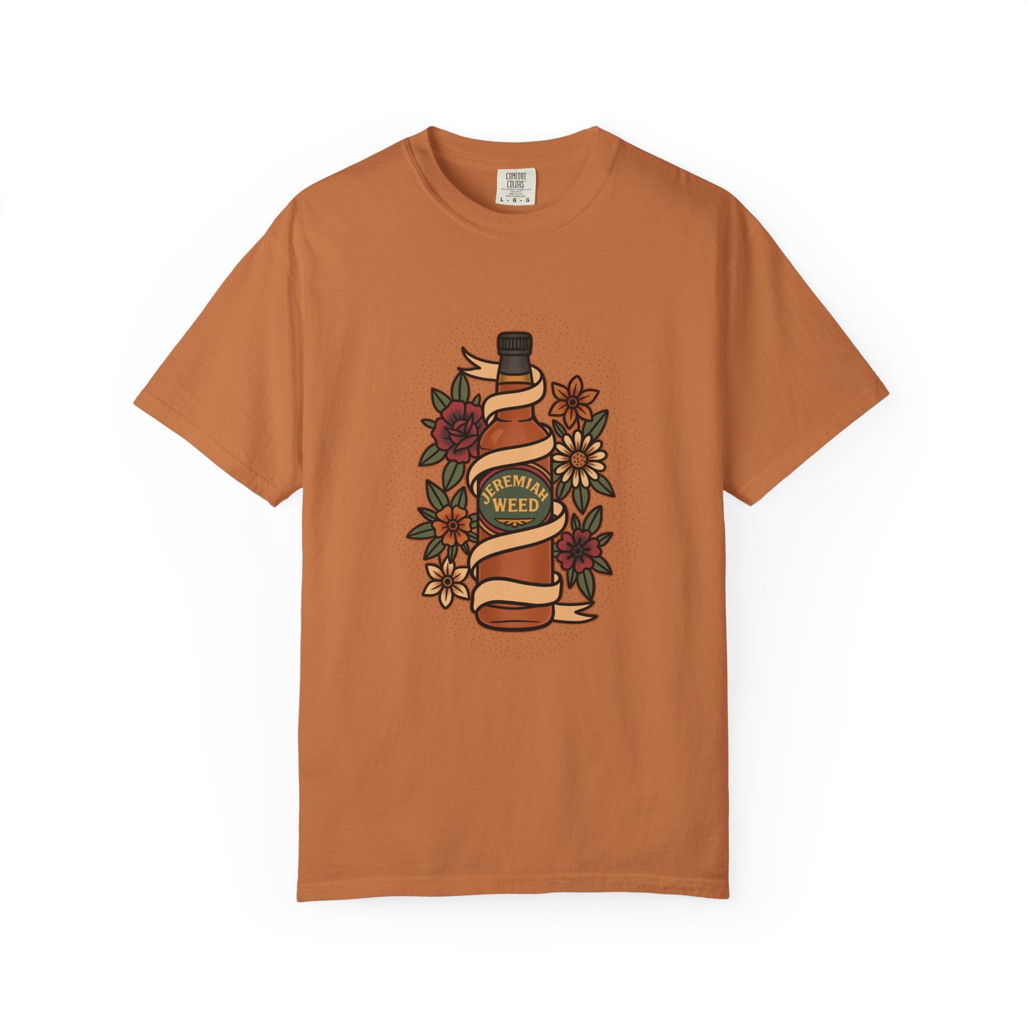 Jeremiah Weed Tee (Unisex)