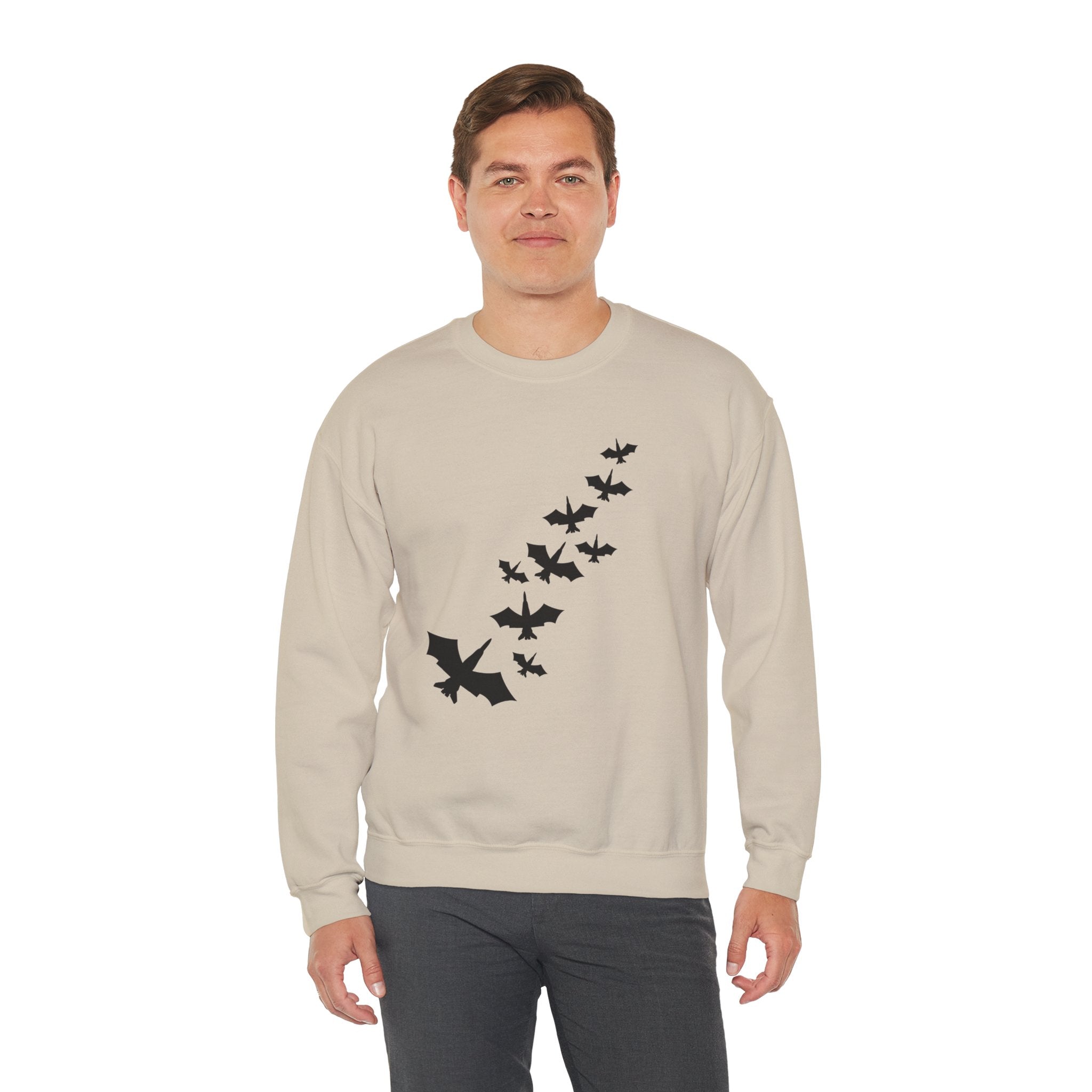 F-18 Bats Sweatshirt (Unisex)
