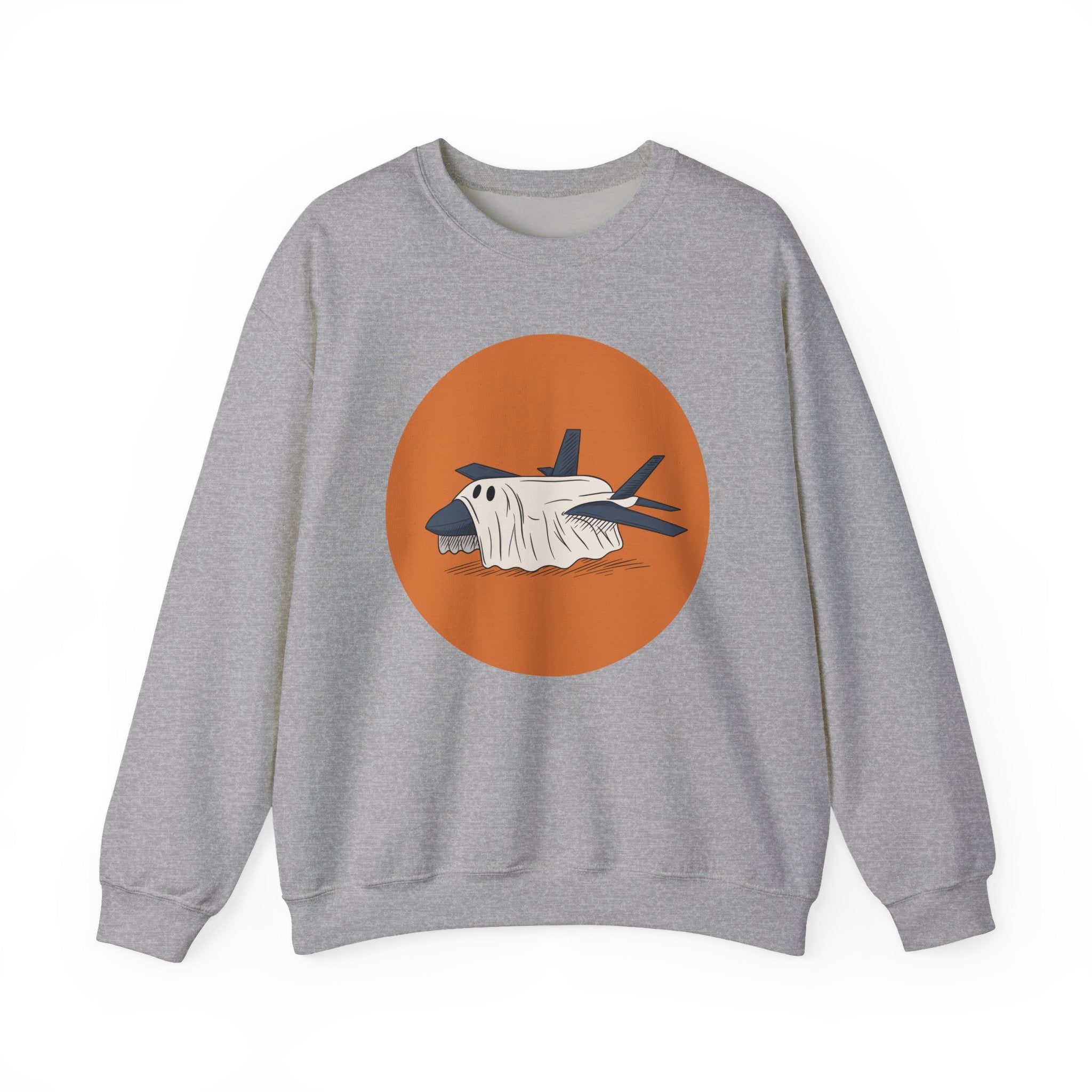 F-35 Ghost Sweatshirt (Unisex)