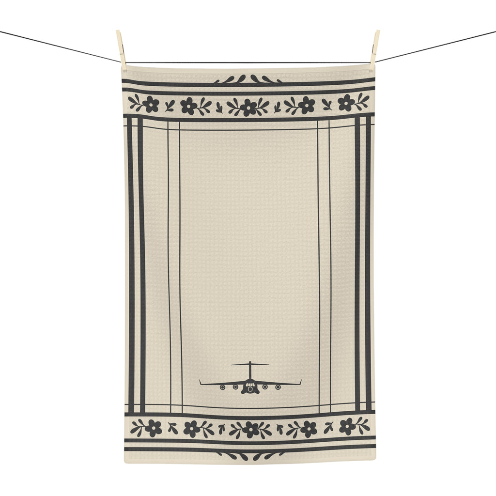 C-17 Tea Towel