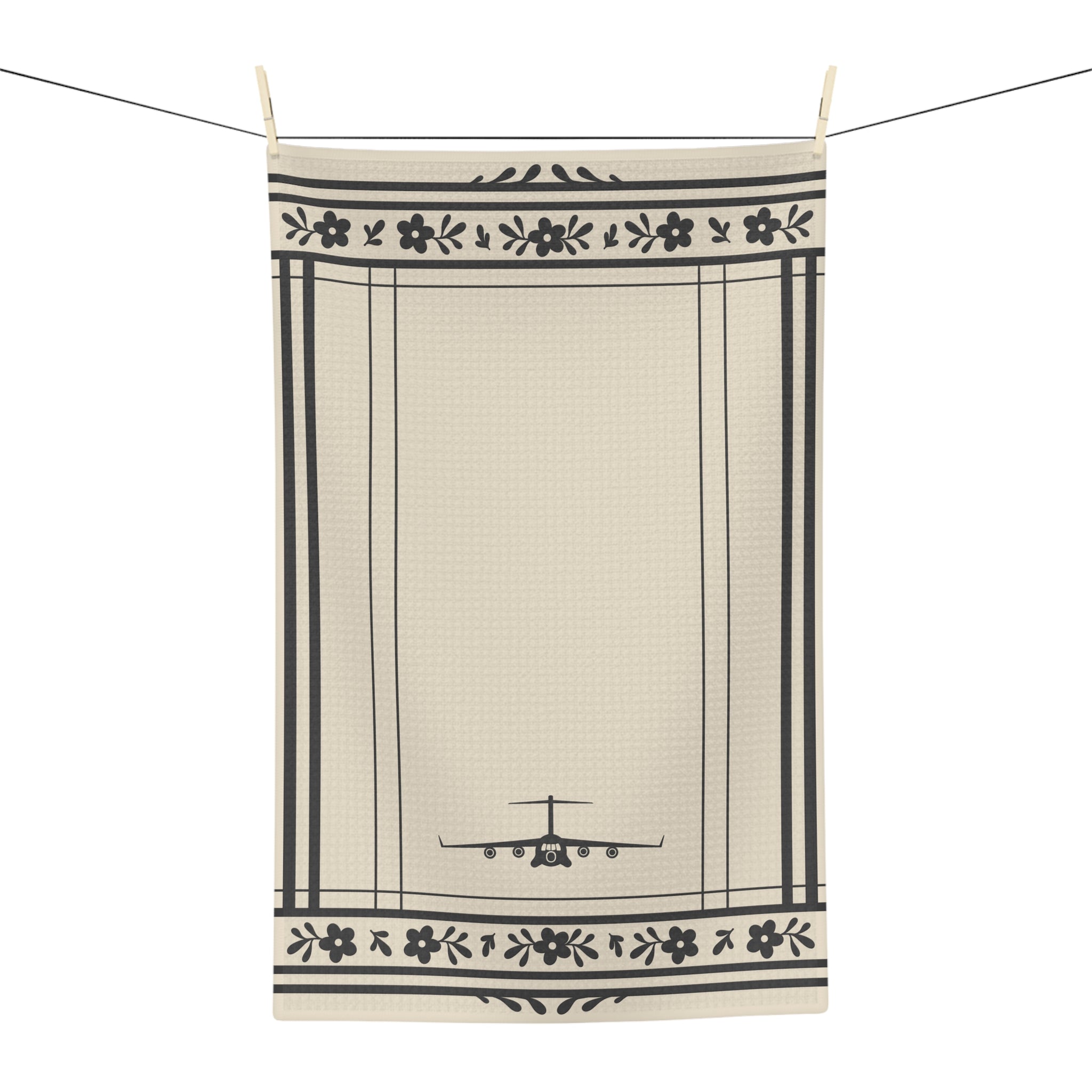 C-17 Tea Towel