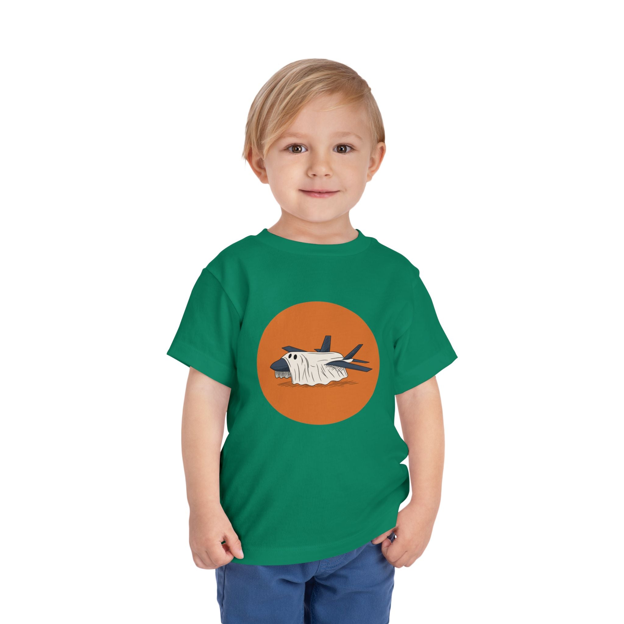F-35 Ghost Tee (Toddler)