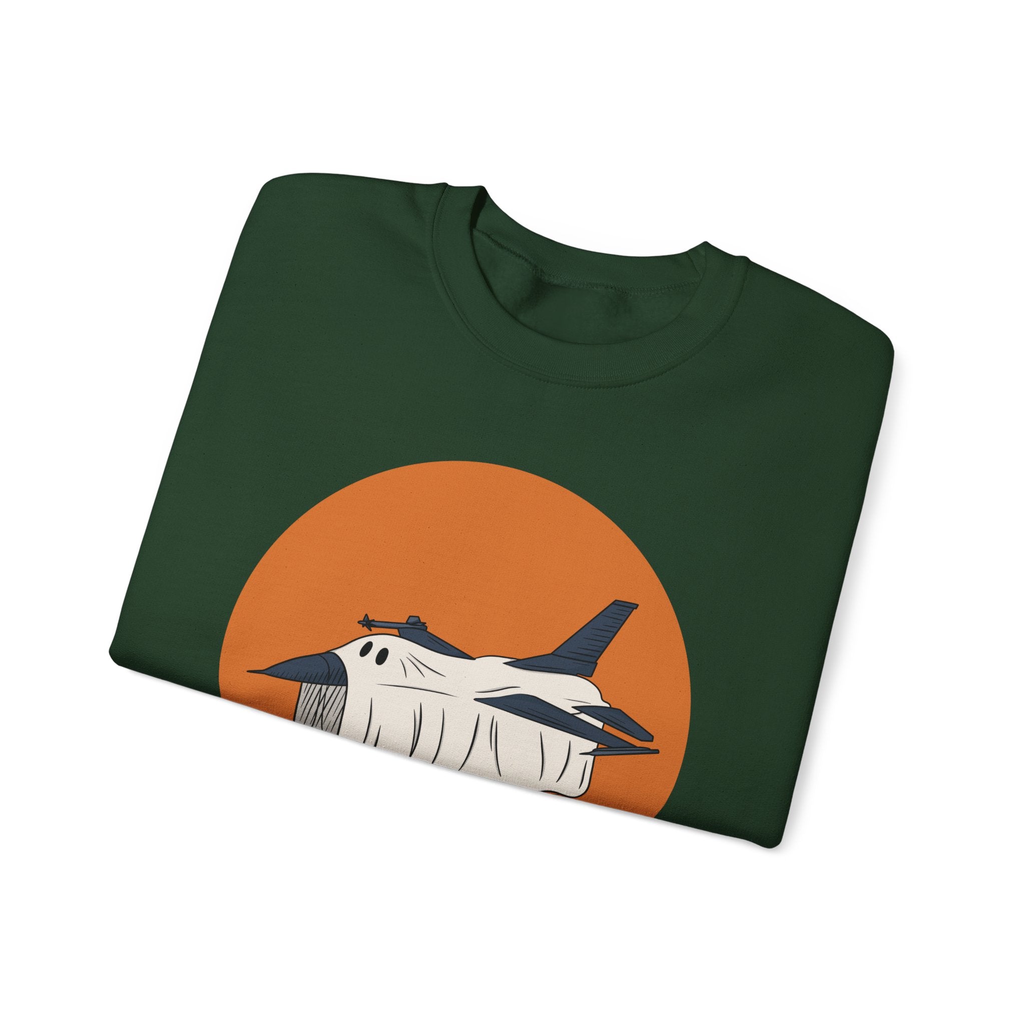 F-16 Ghost Sweatshirt (Unisex)