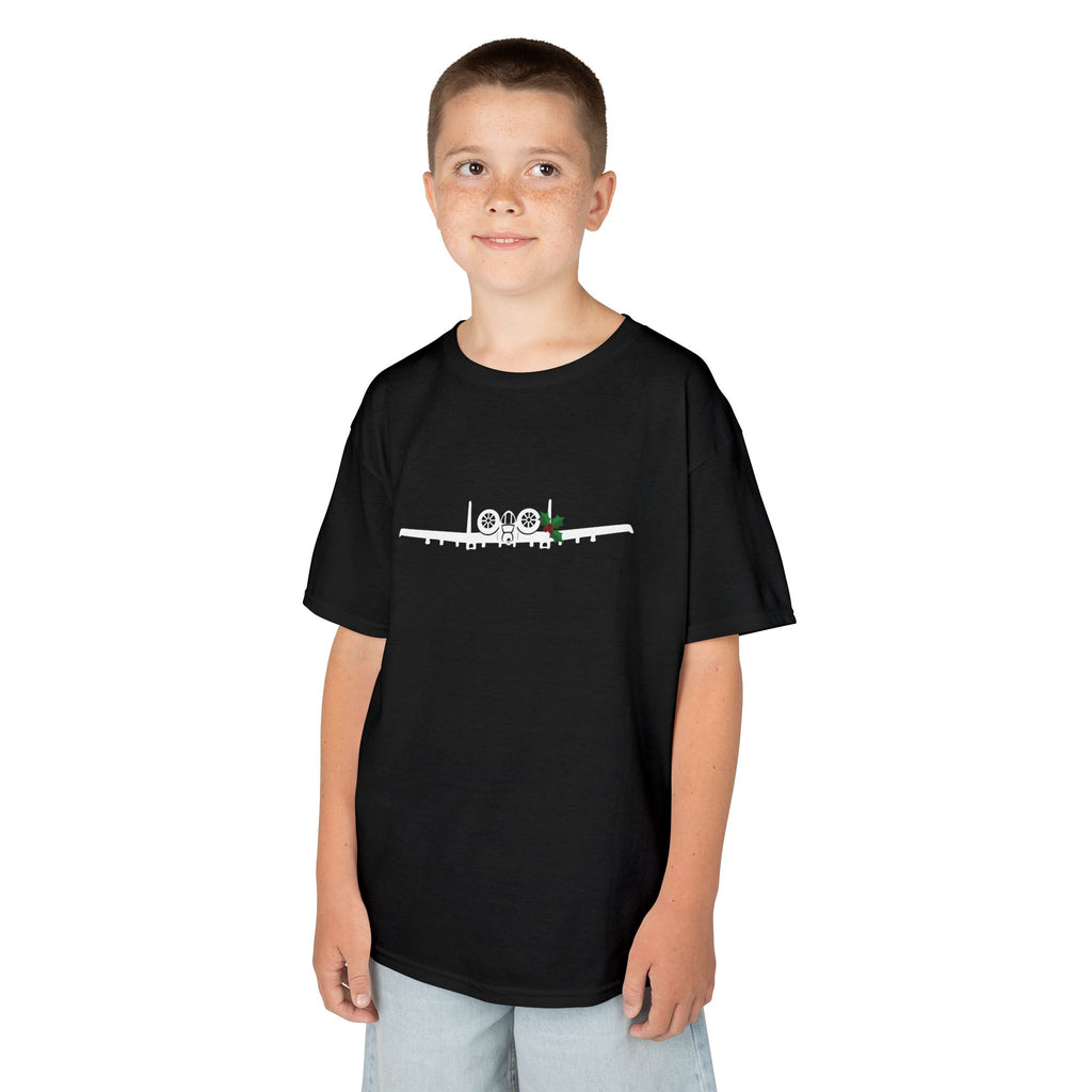 A-10 Holly Silhouette Tee (Youth)