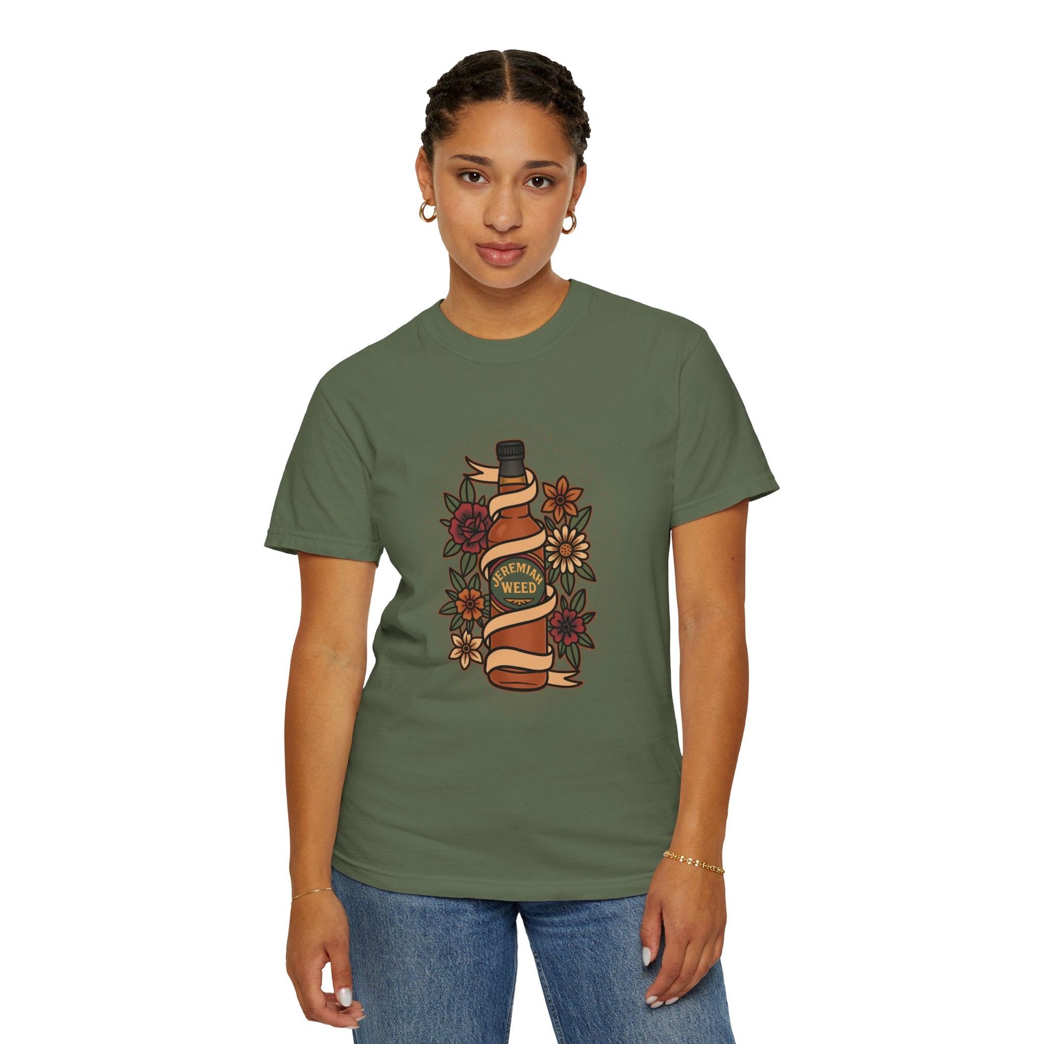 Jeremiah Weed Tee (Unisex)