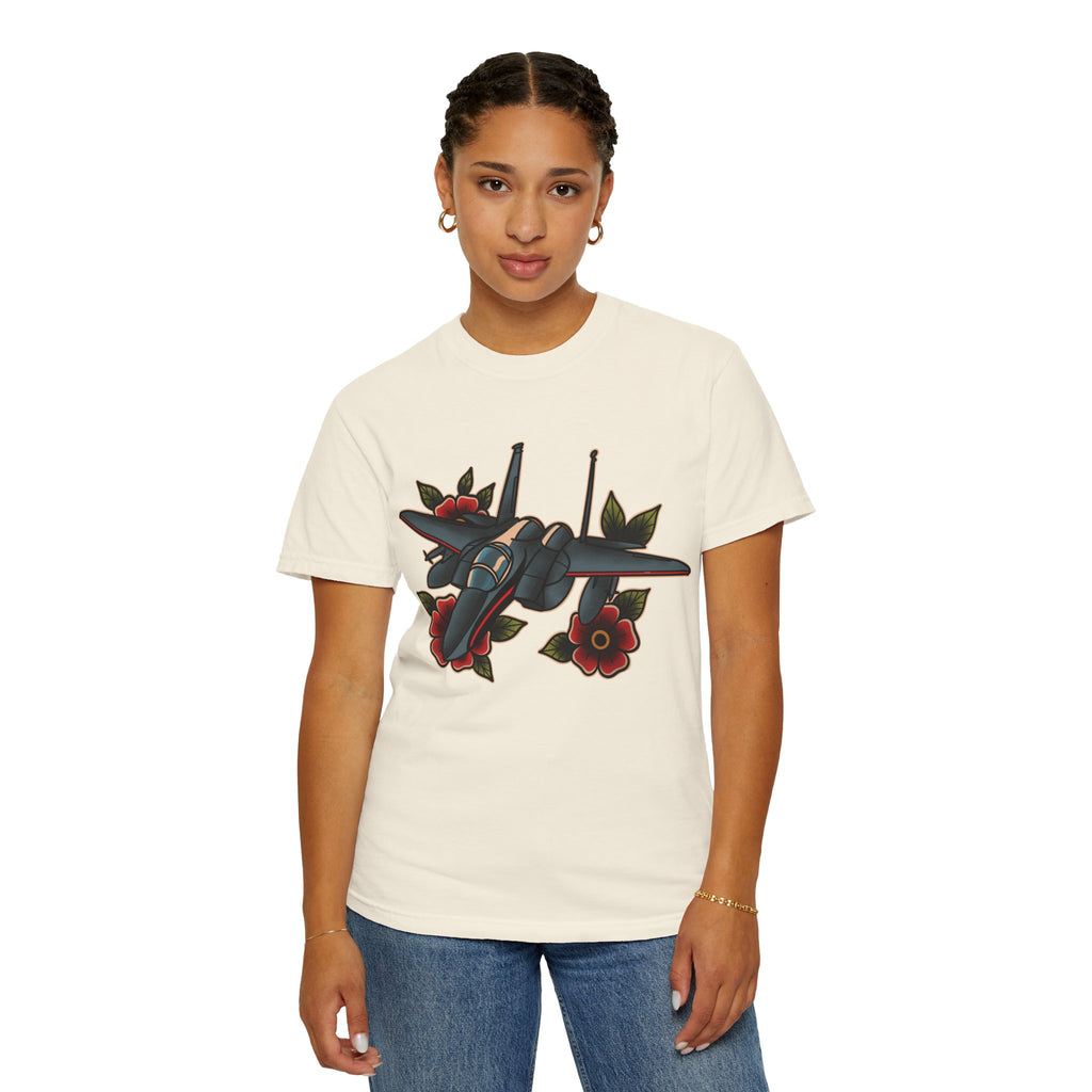 F-15 Tattoo Tee (Unisex)