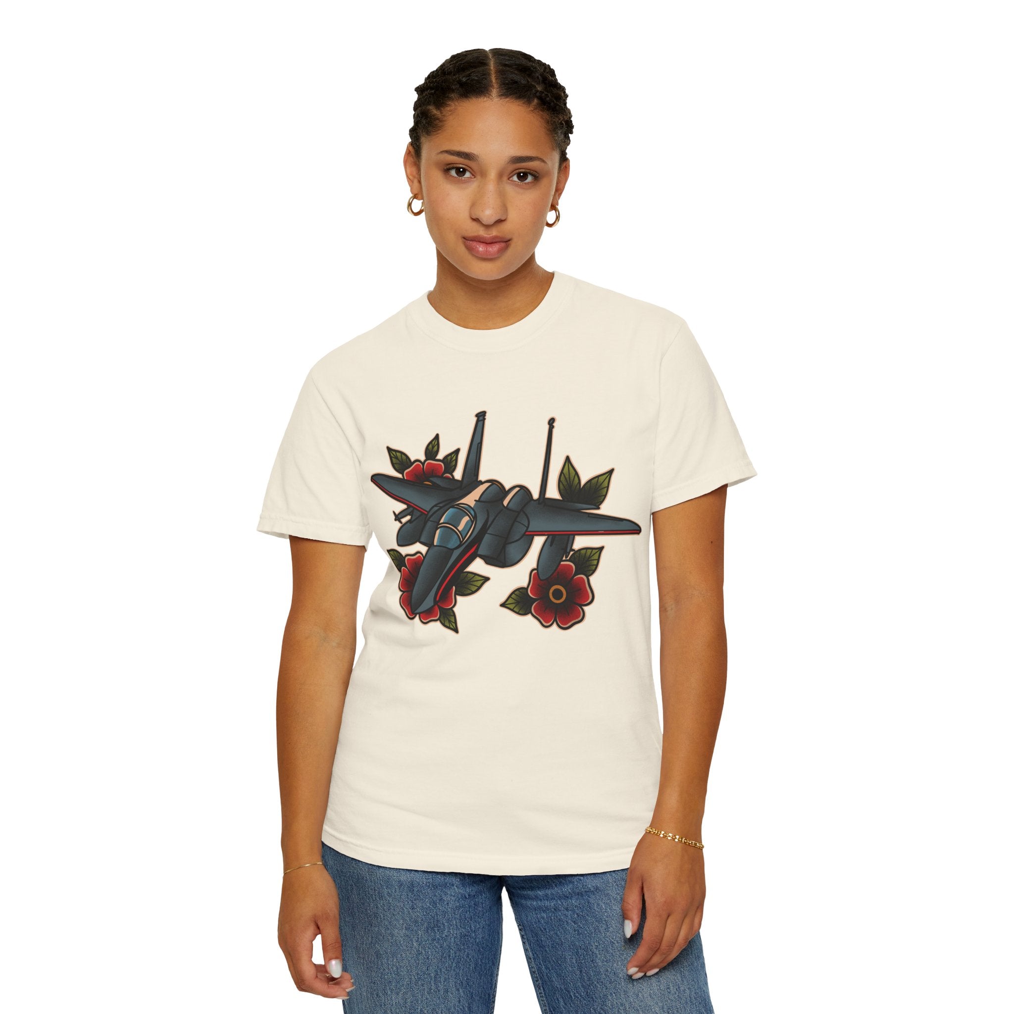 F-15 Tattoo Tee (Unisex)