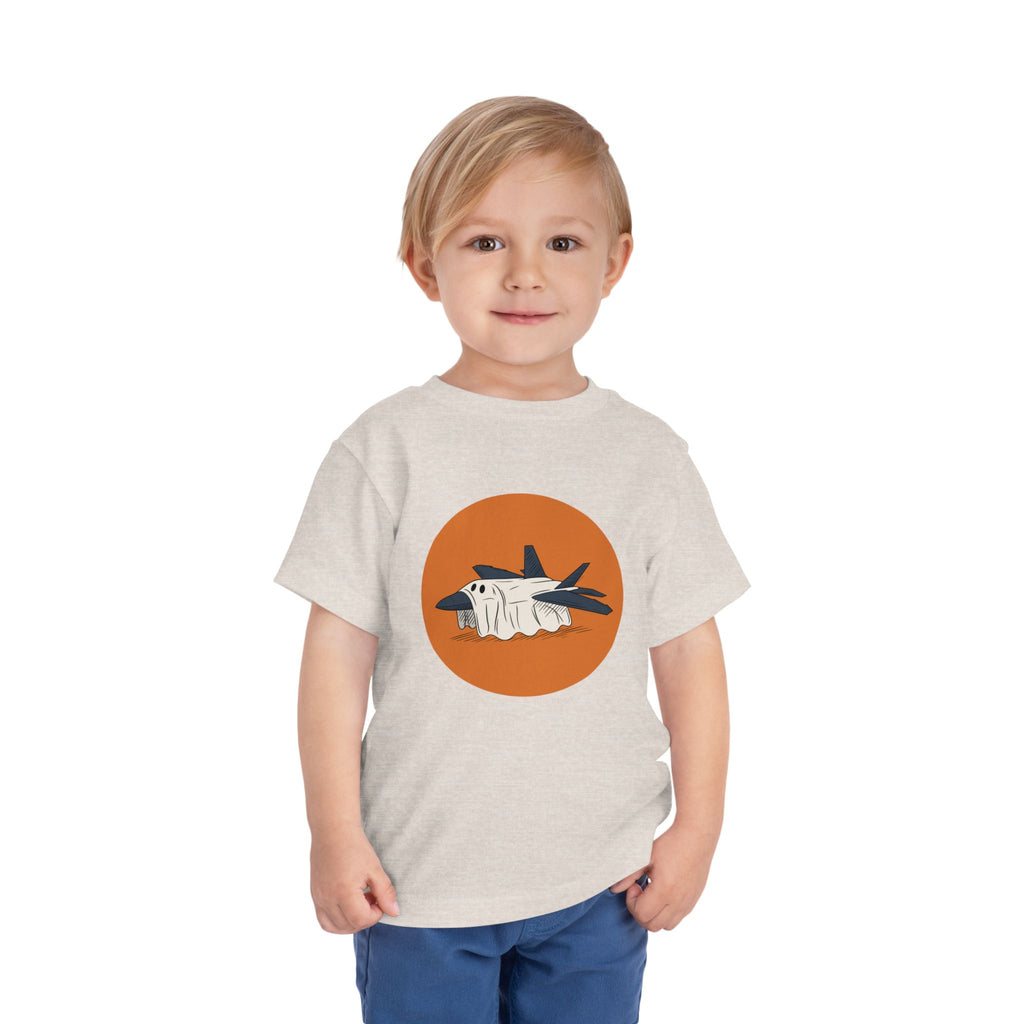 F-22 Ghost Tee (Toddler)