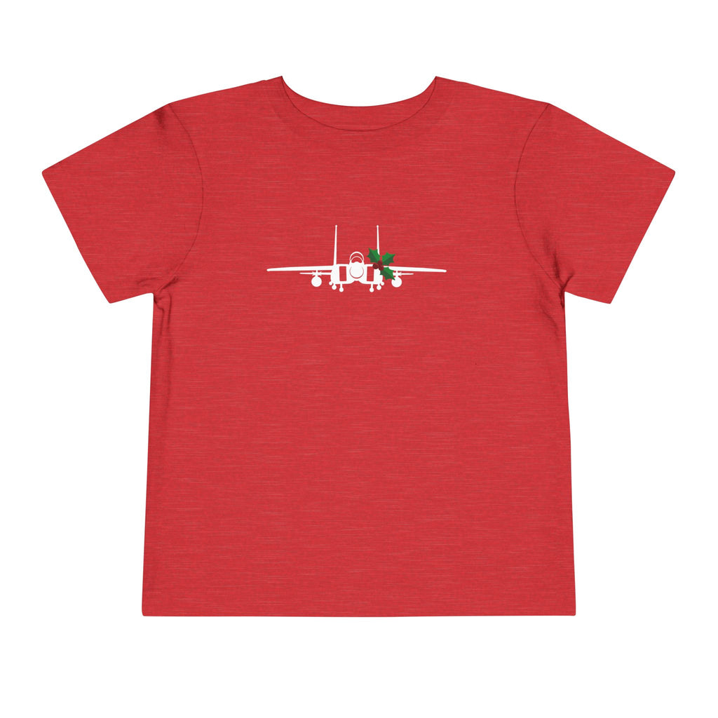 F-15 Holly Silhouette Tee (Toddler)