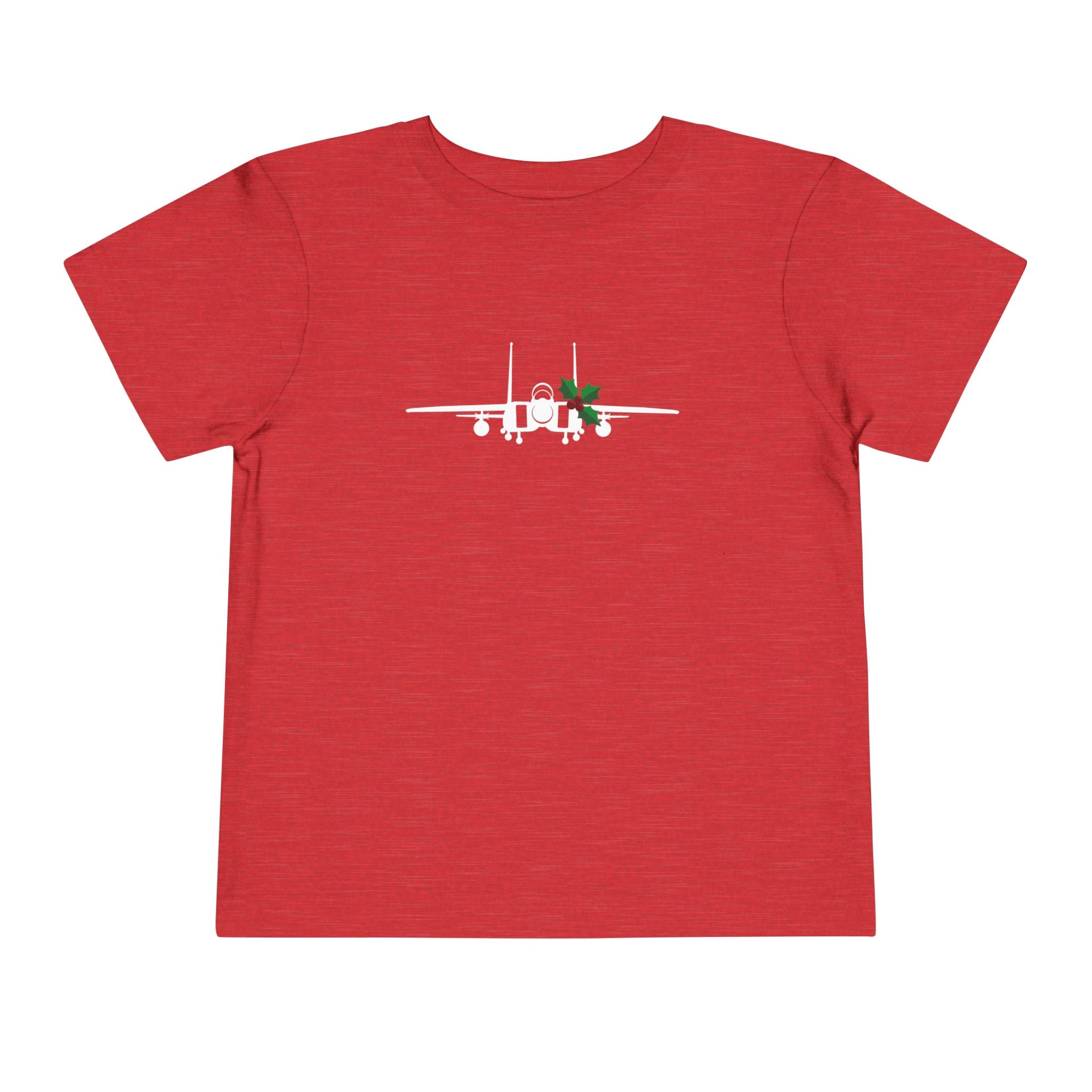 F-15 Holly Silhouette Tee (Toddler)