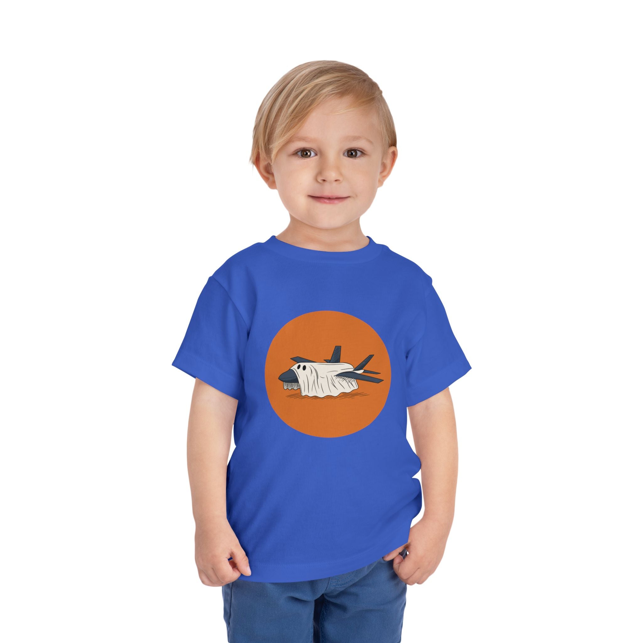F-35 Ghost Tee (Toddler)