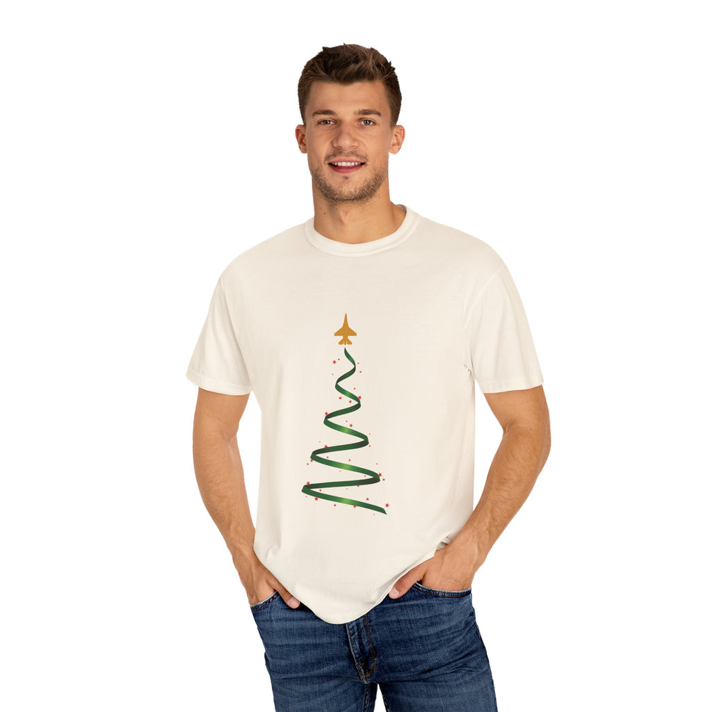 F-16 Christmas Tree Tee (Unisex)