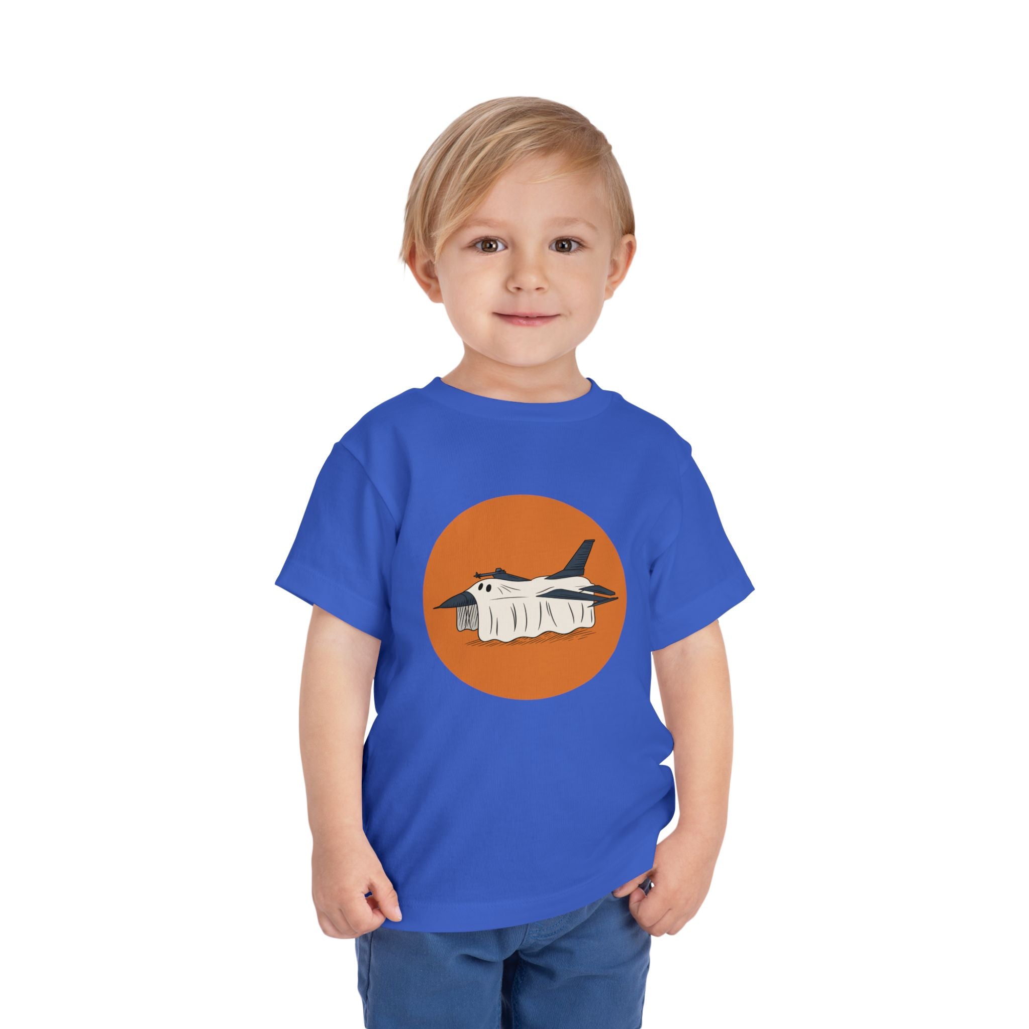 F-16 Ghost Tee (Toddler)