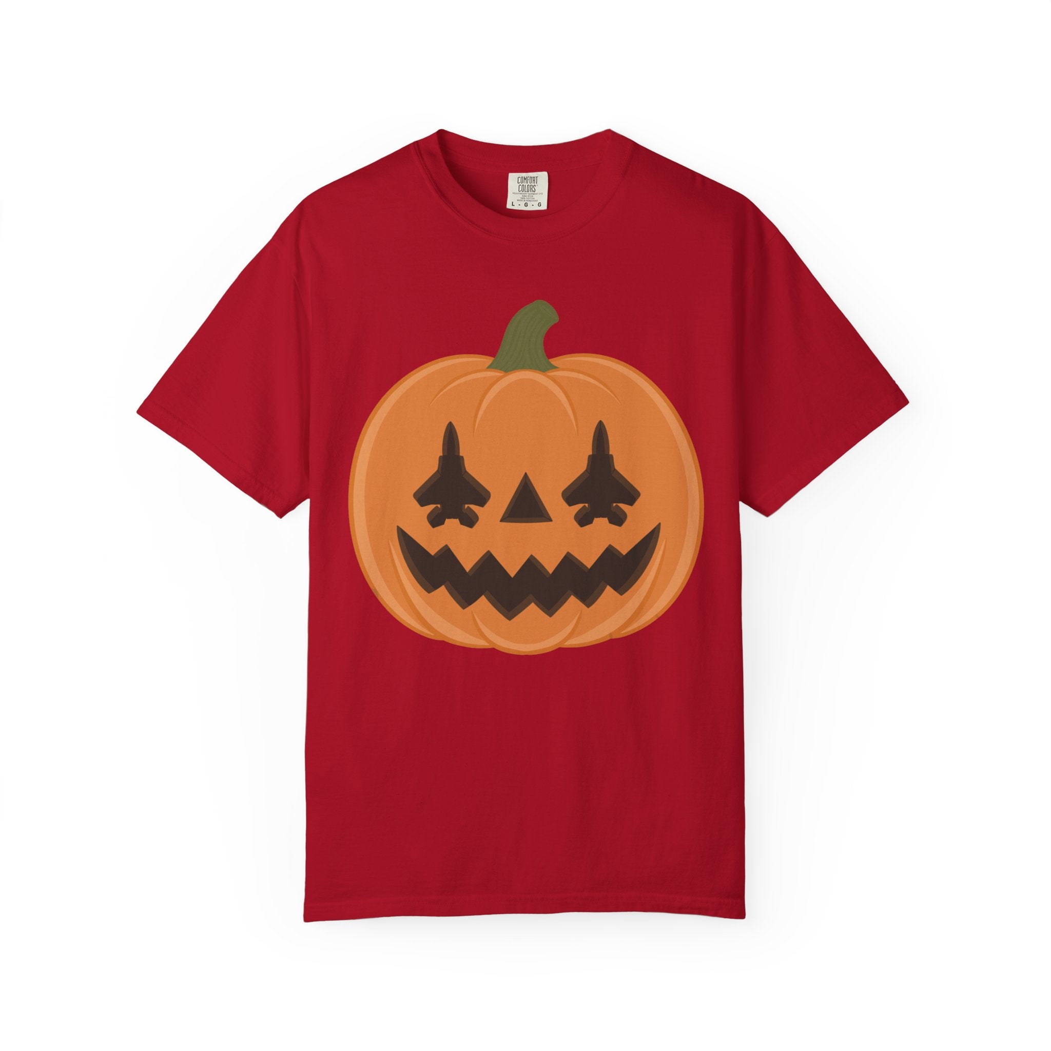 F-15 Jack-o-lantern Tee (Unisex)