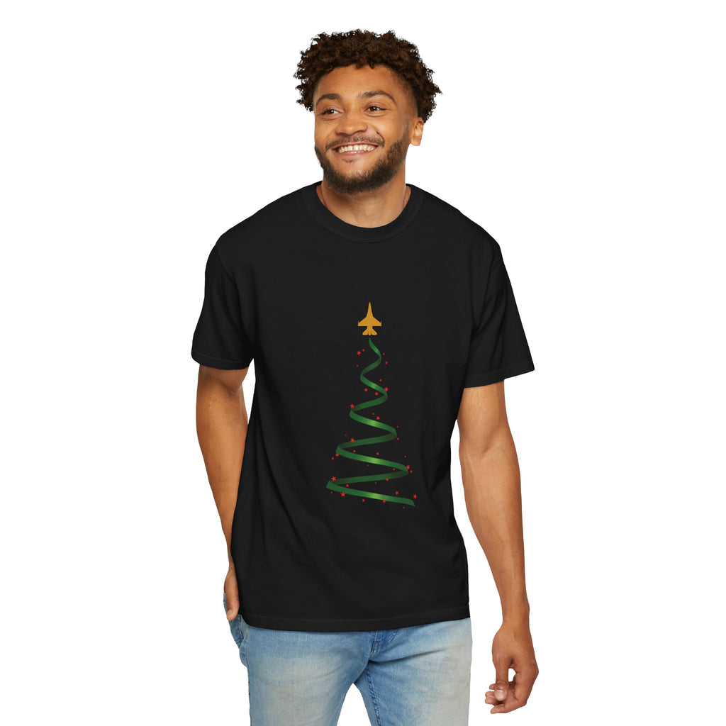 F-16 Christmas Tree Tee (Unisex)
