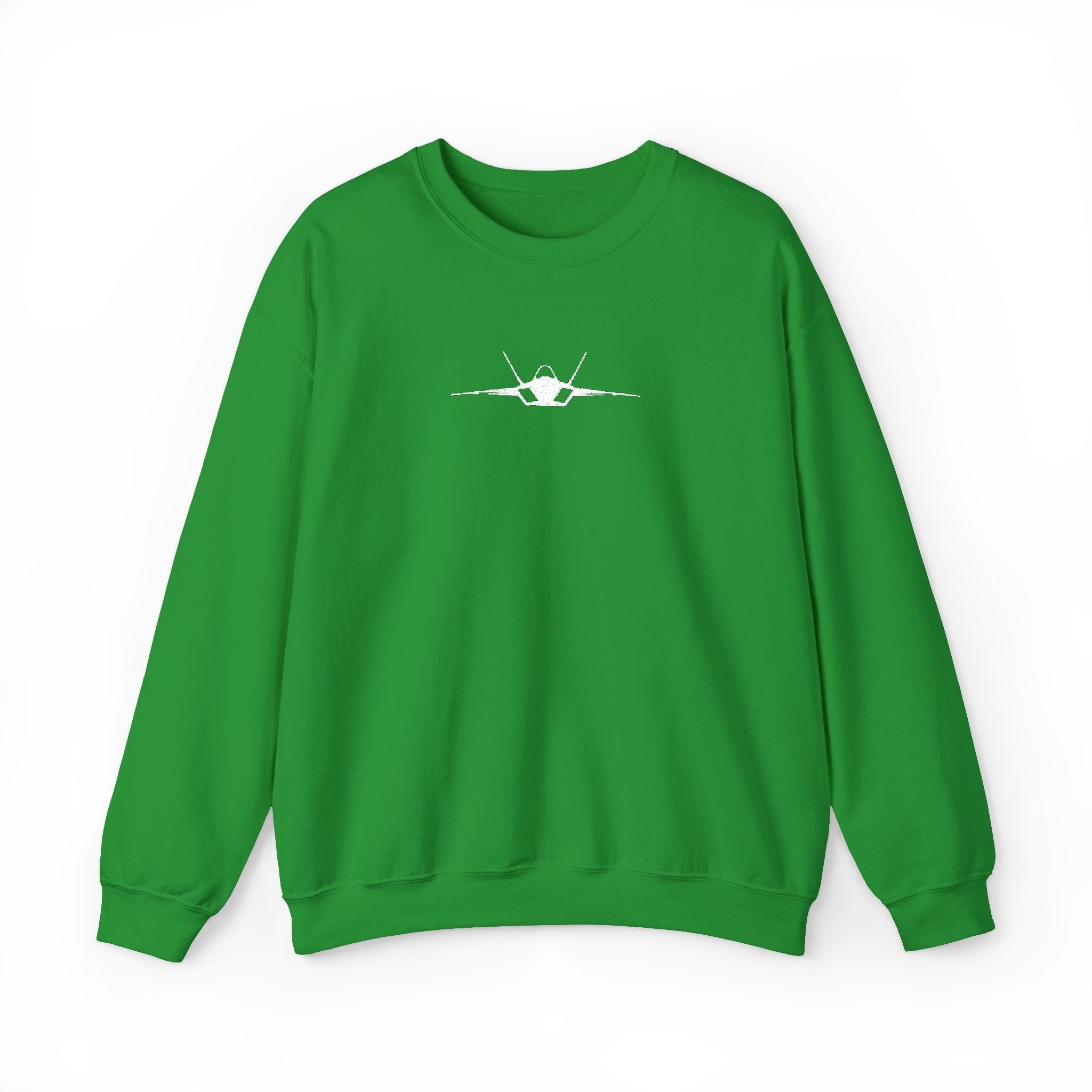 F-35 Embroidered Sweatshirt (Unisex)