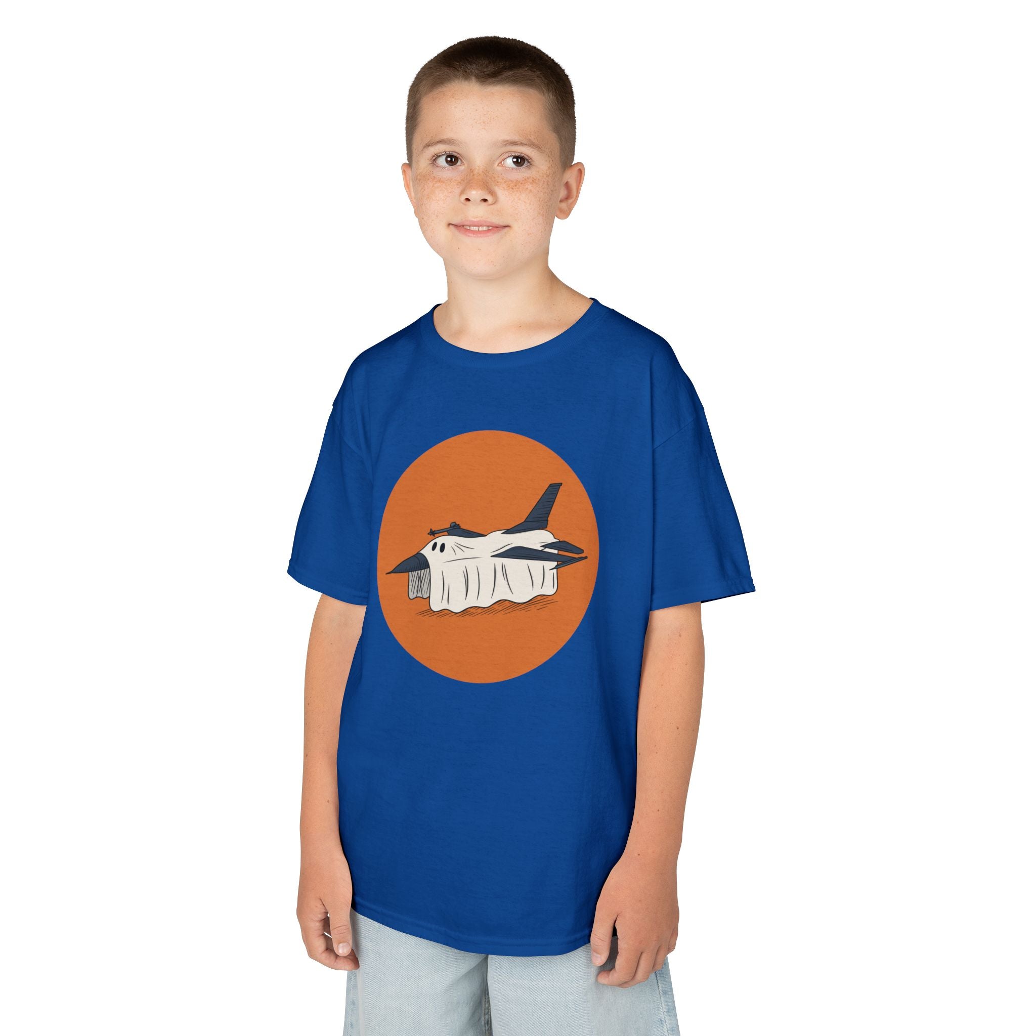 F-16 Ghost Tee (Youth)