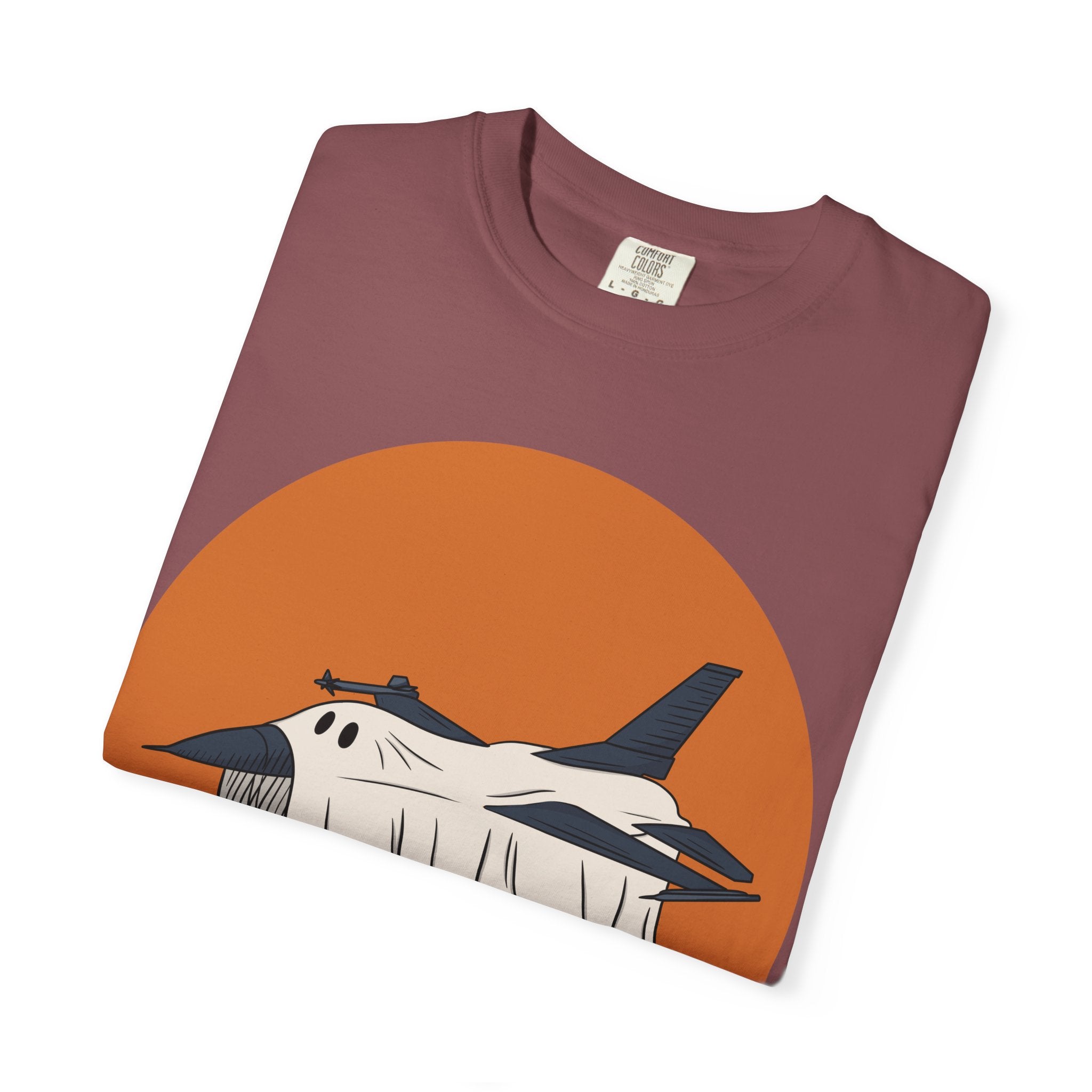 F-16 Ghost Tee (Unisex)