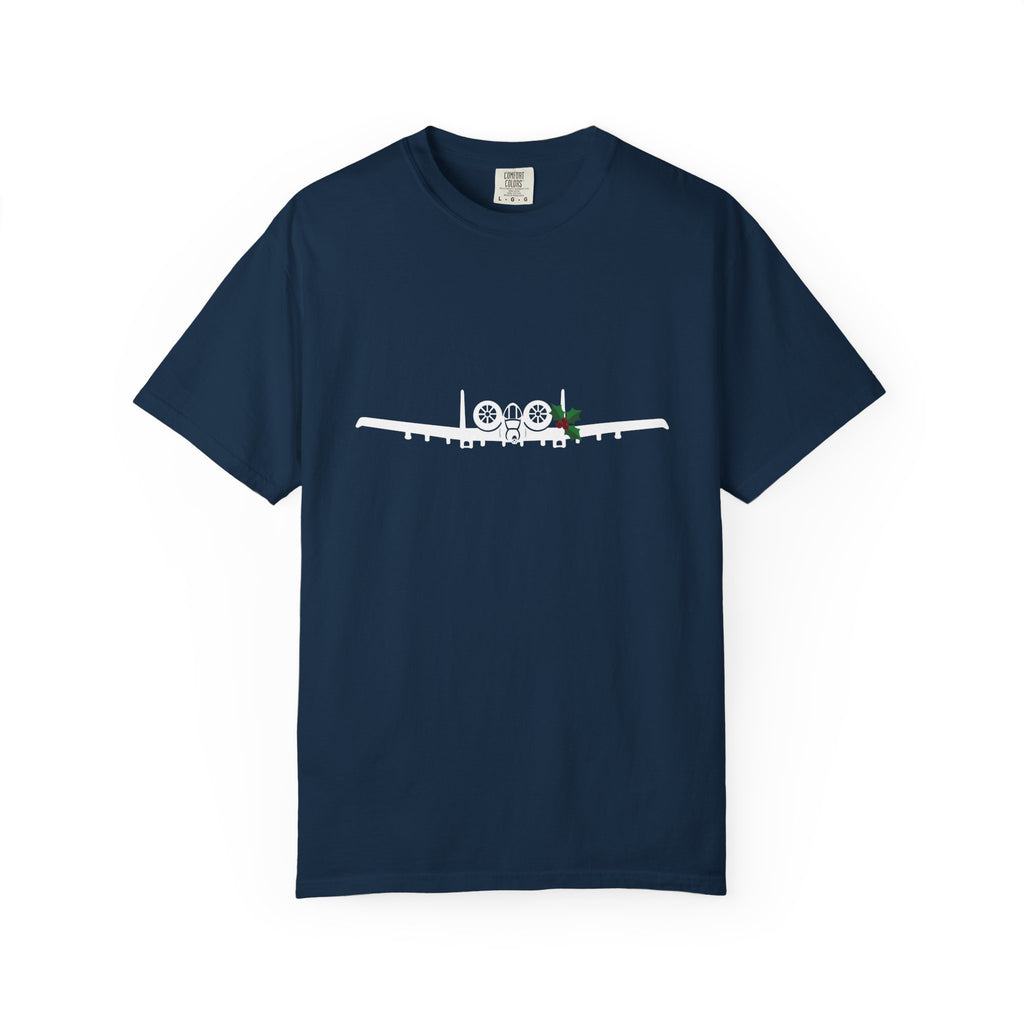 A-10 Holly Silhouette Tee (Unisex)