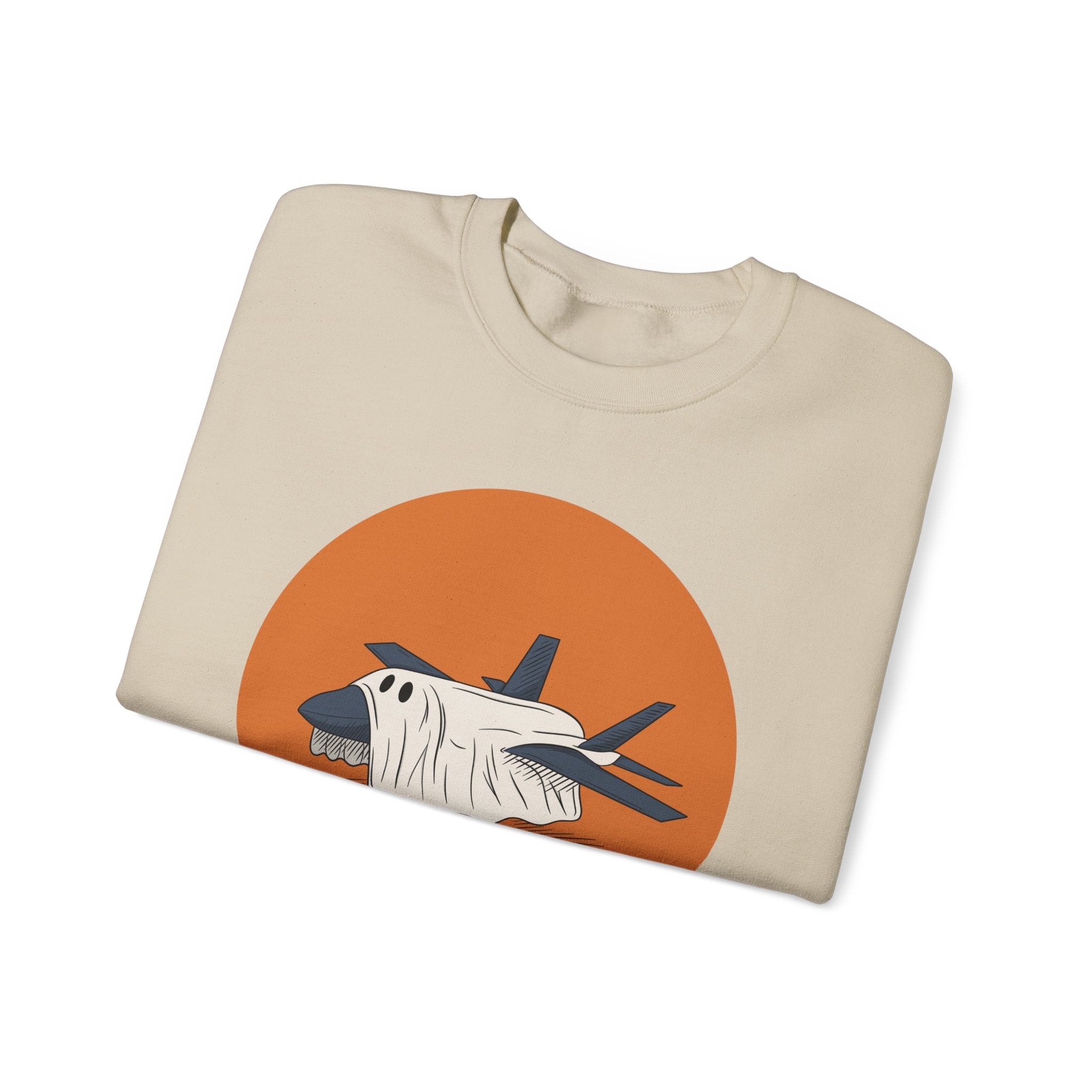 F-35 Ghost Sweatshirt (Unisex)