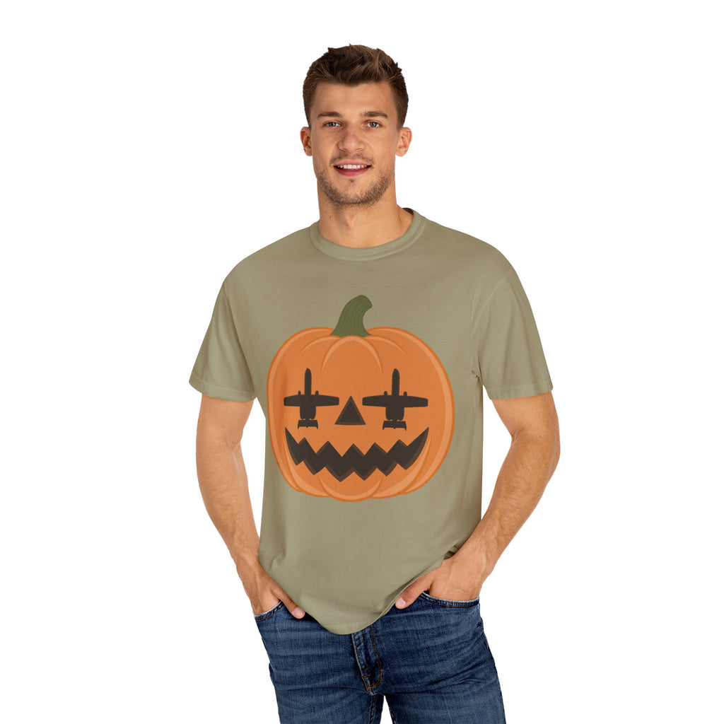 A-10 Jack-o-lantern Tee (Unisex)