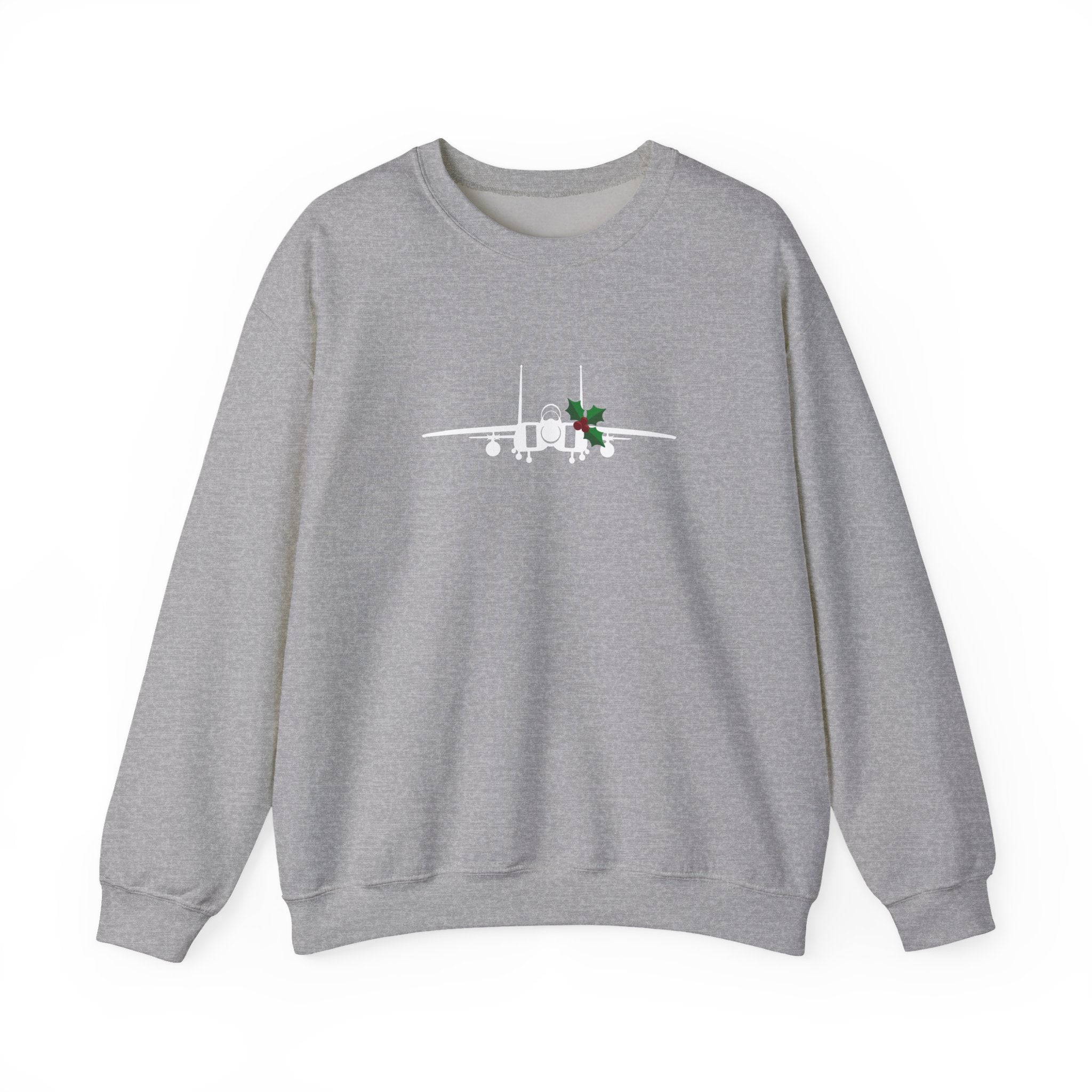 F-15 Holly Silhouette Sweatshirt (Unisex)