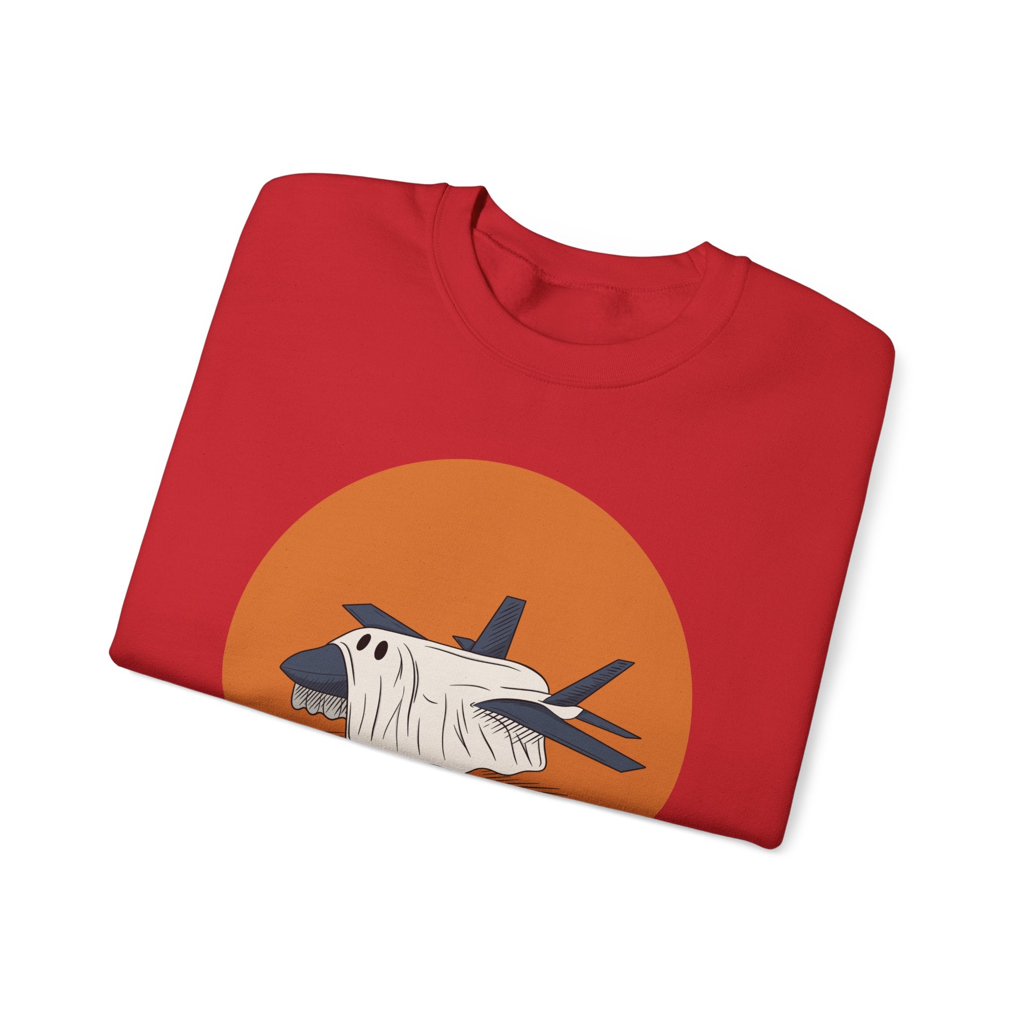F-35 Ghost Sweatshirt (Unisex)