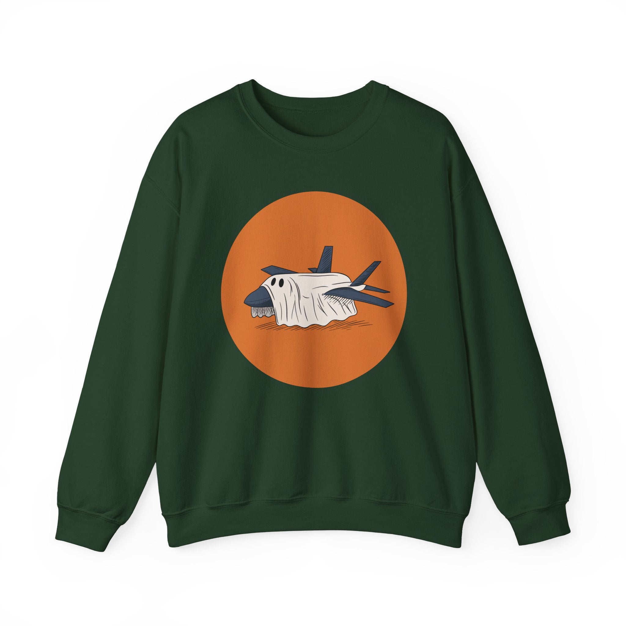 F-35 Ghost Sweatshirt (Unisex)