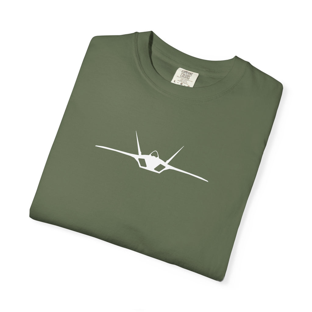 F-22 Silhouette Tee (Unisex)