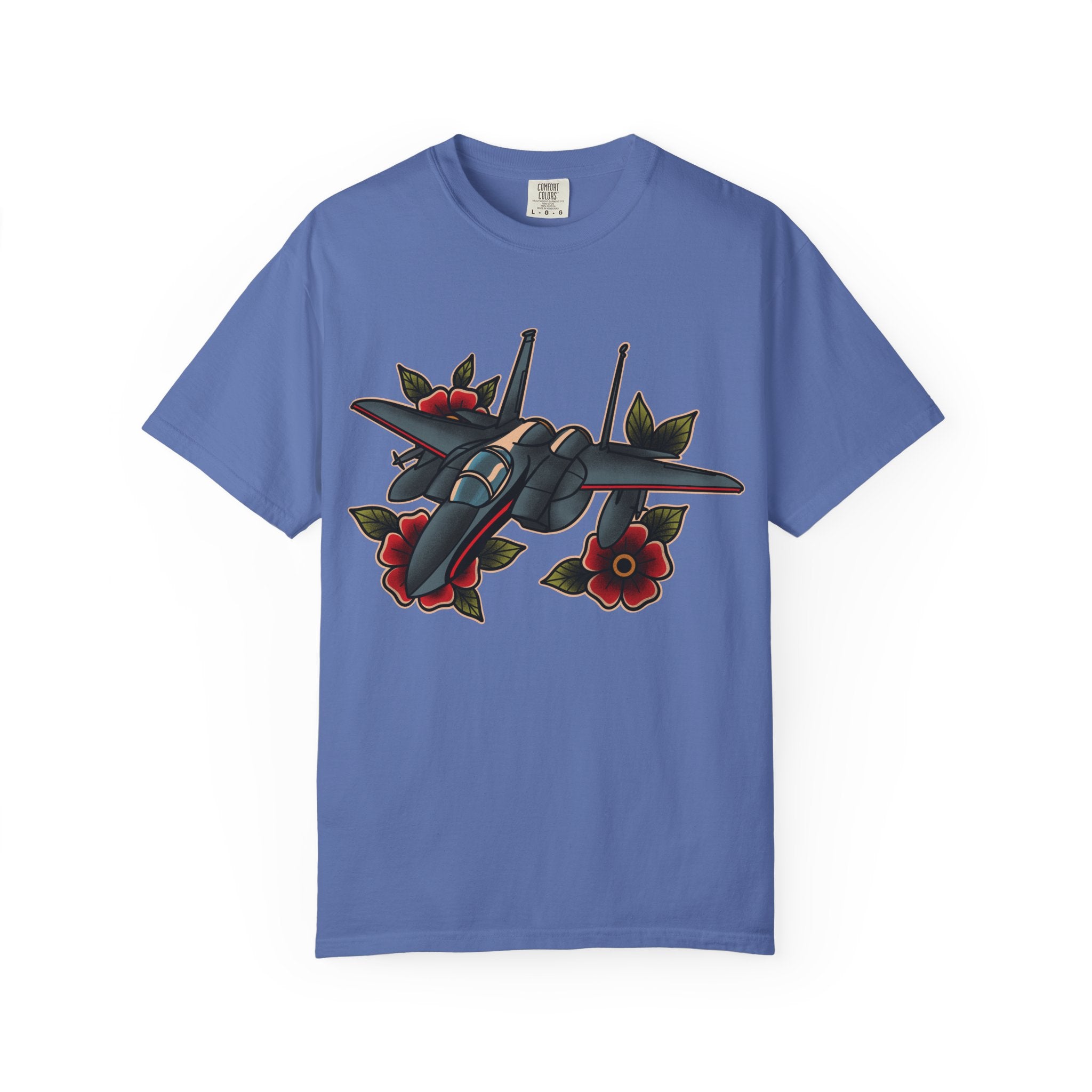 F-15 Tattoo Tee (Unisex)