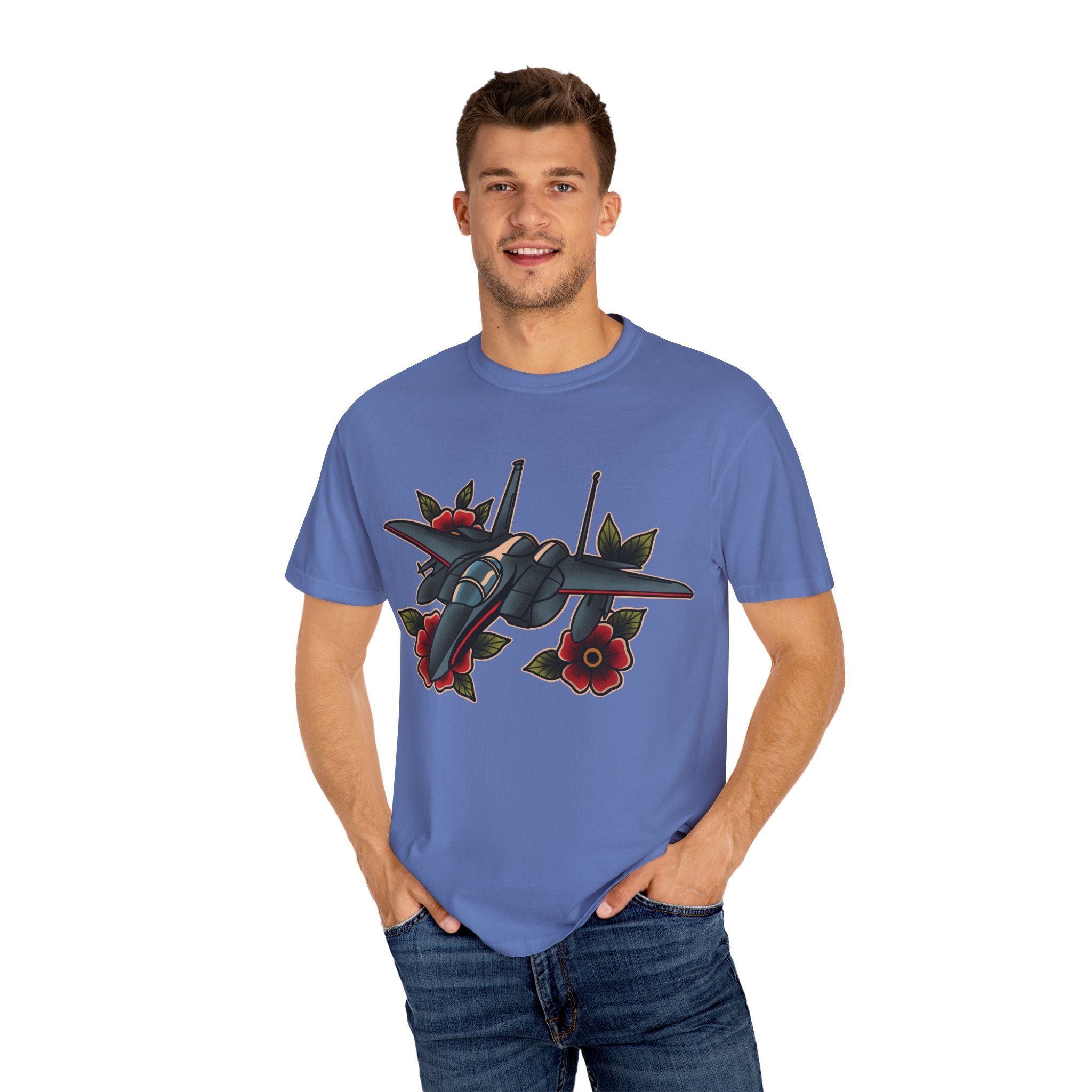 F-15 Tattoo Tee (Unisex)
