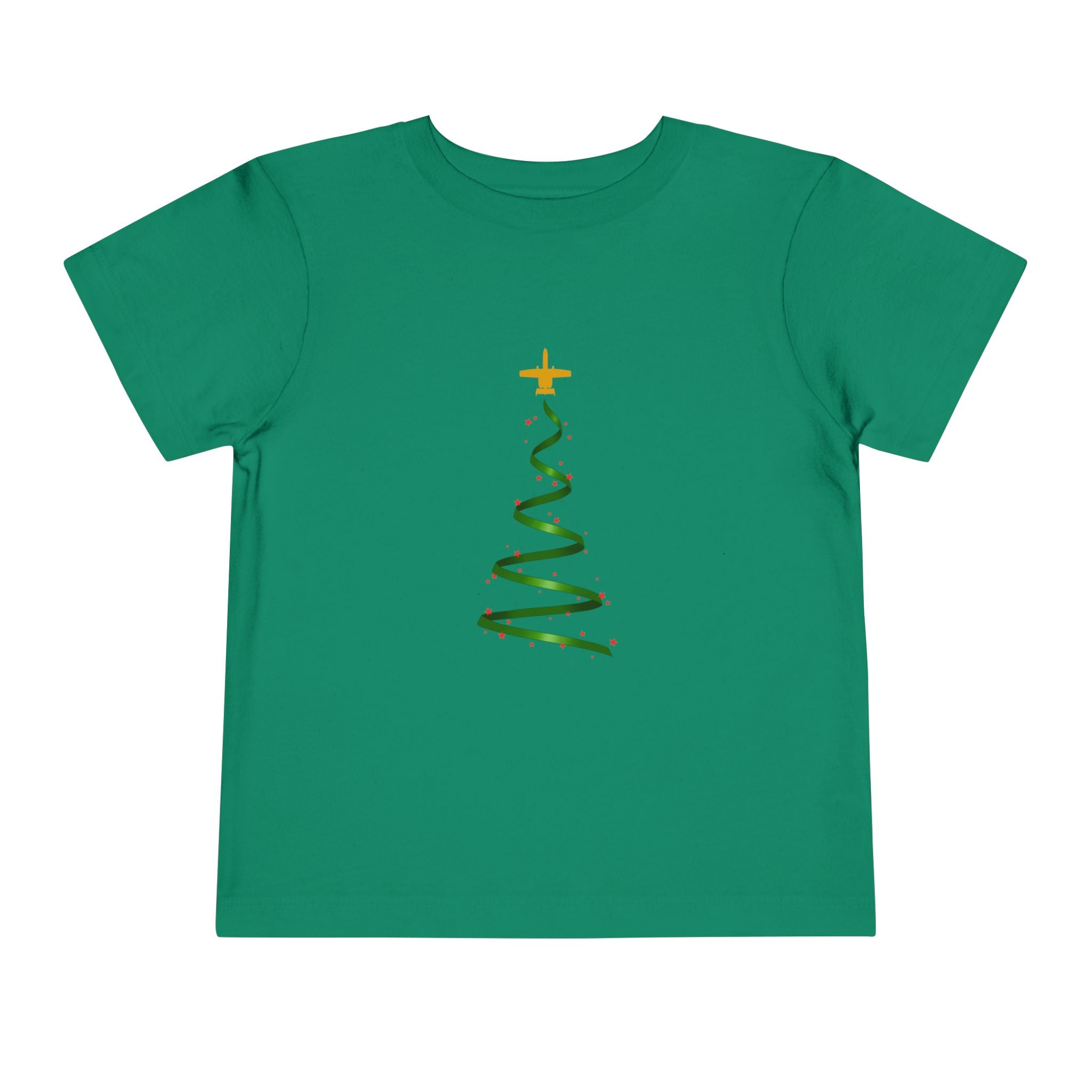 A-10 Christmas Tree Tee (Toddler)