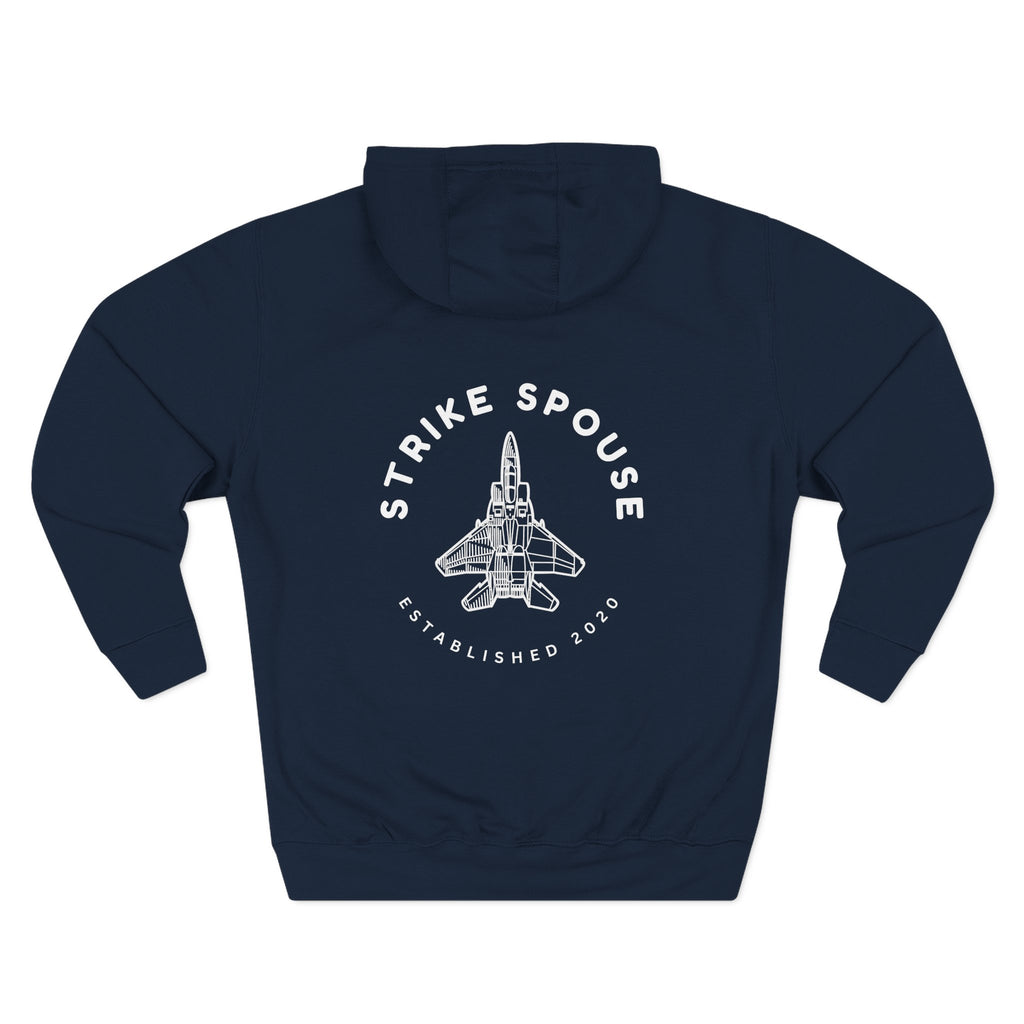 Strike Spouse Hoodie