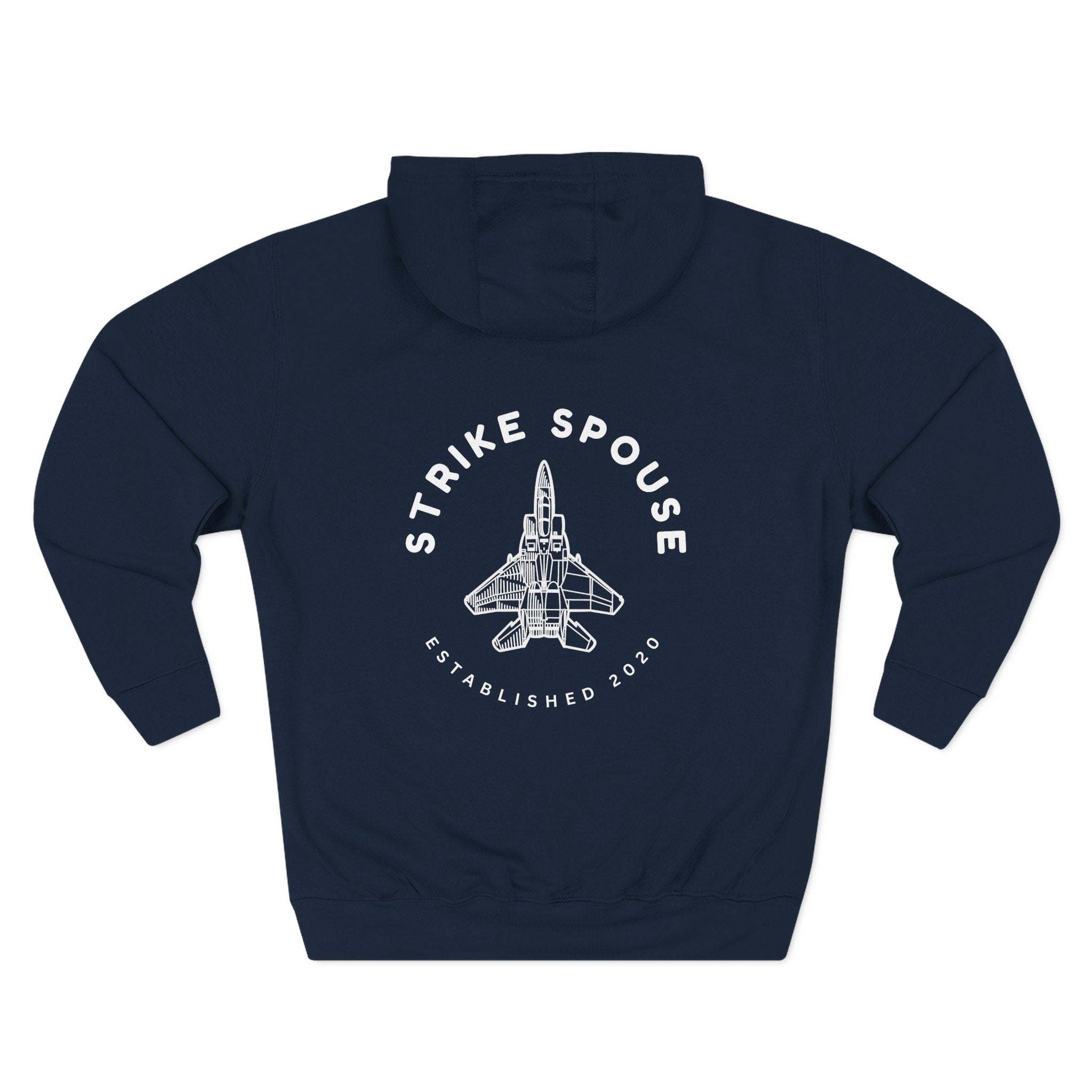 Strike Spouse Hoodie
