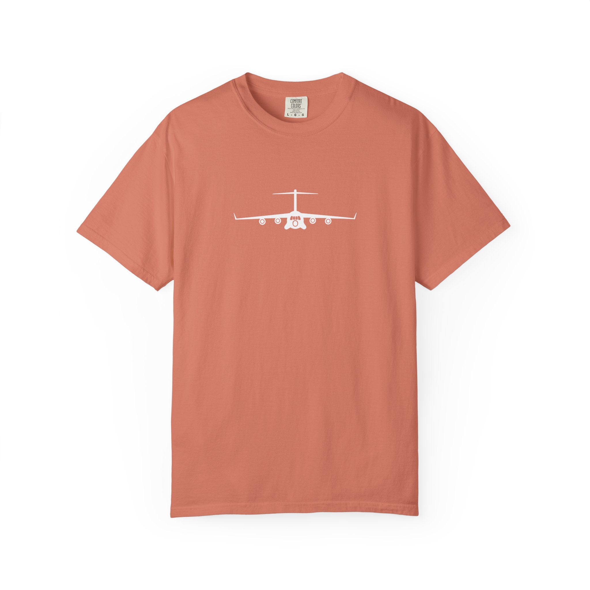 C-17 Silhouette Tee (Unisex)